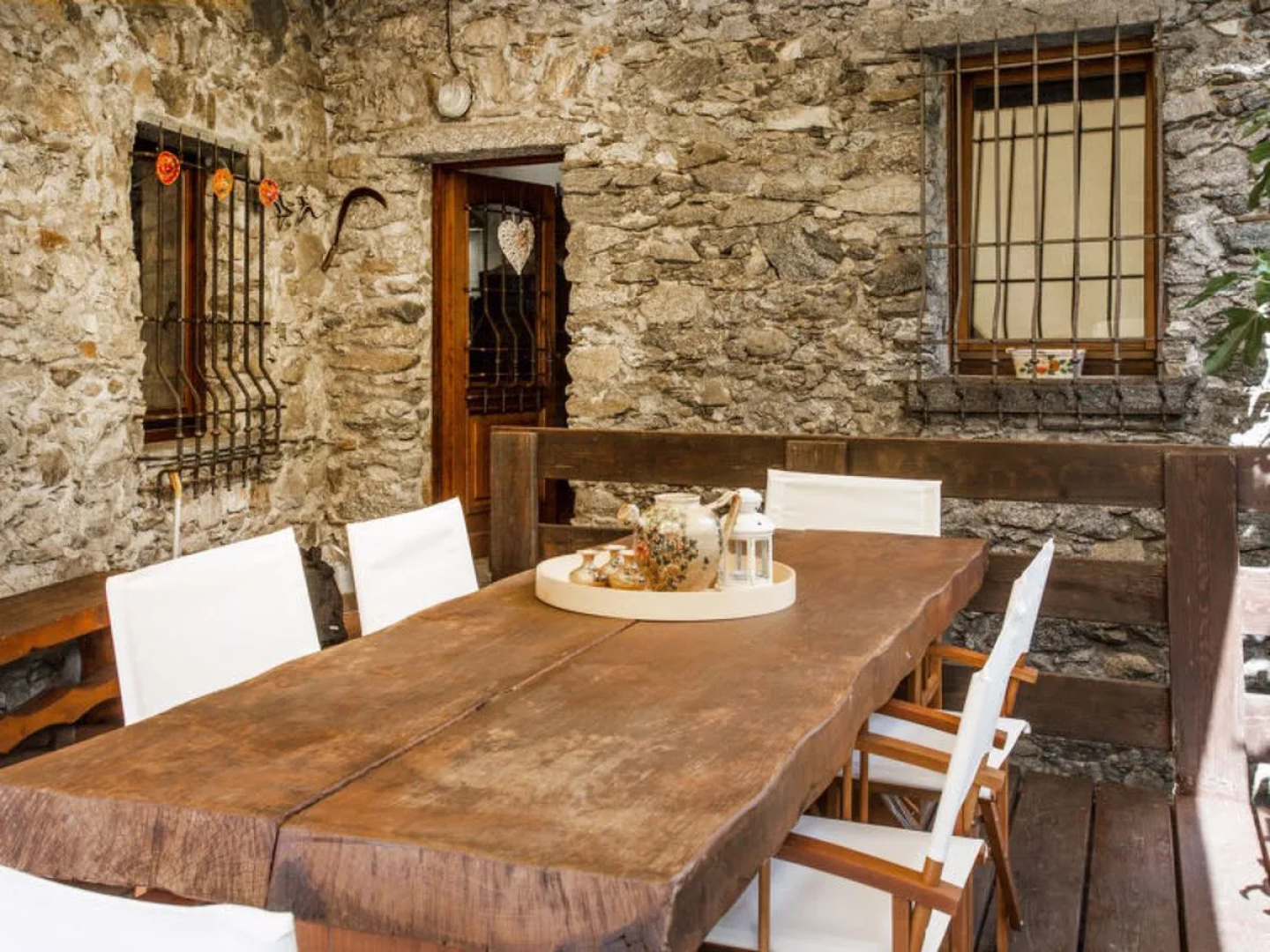 House Al Fopp Valtellina