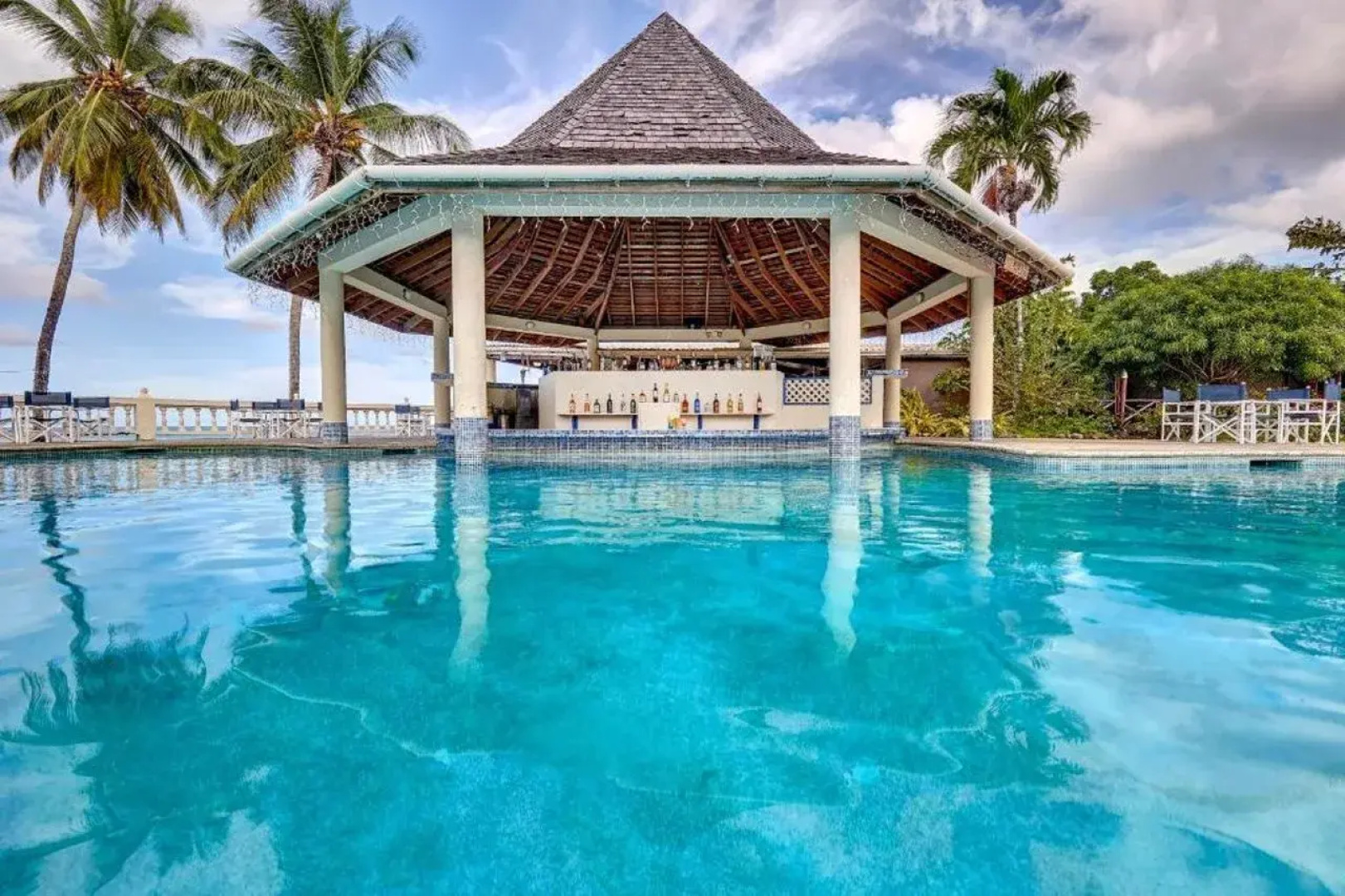 Starfish Tobago Resort