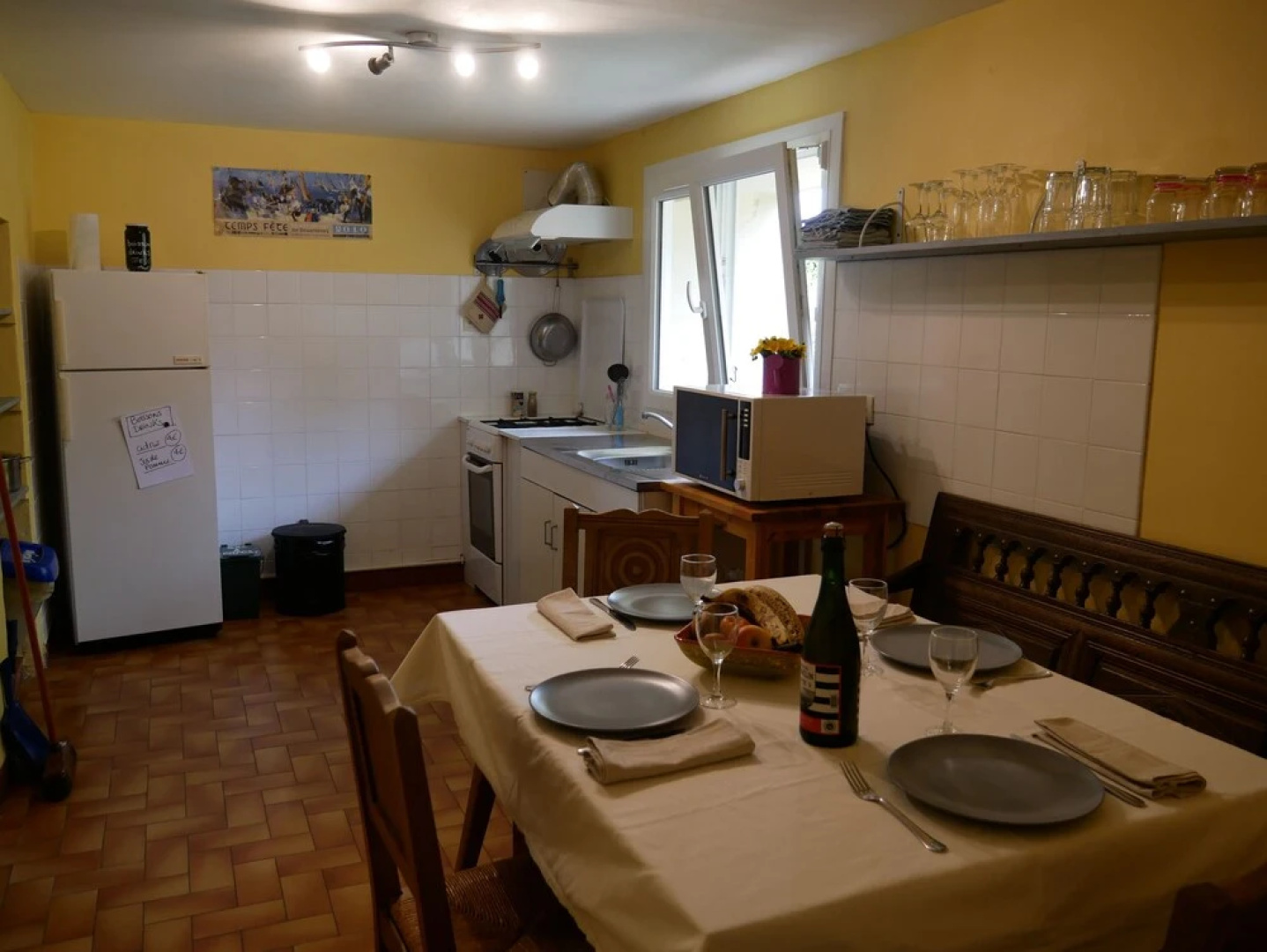 Chambres dHôtes de Kerioret Izella