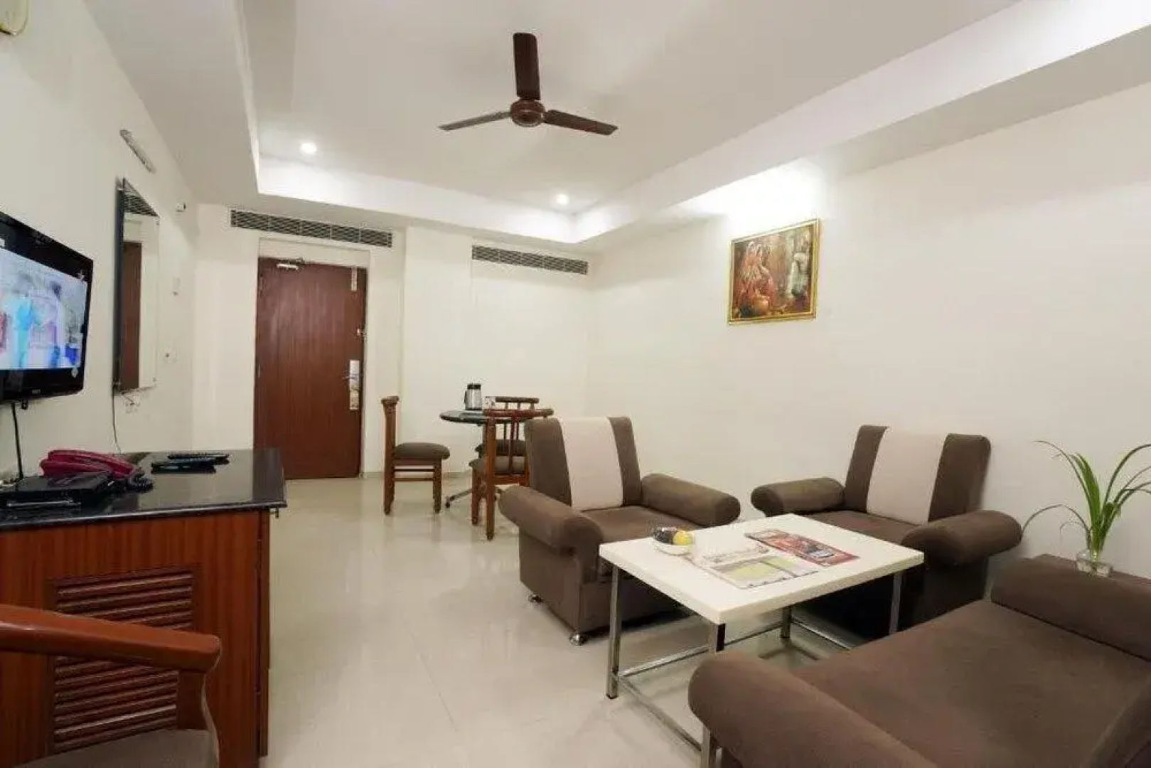 Hotel Geetha Regency