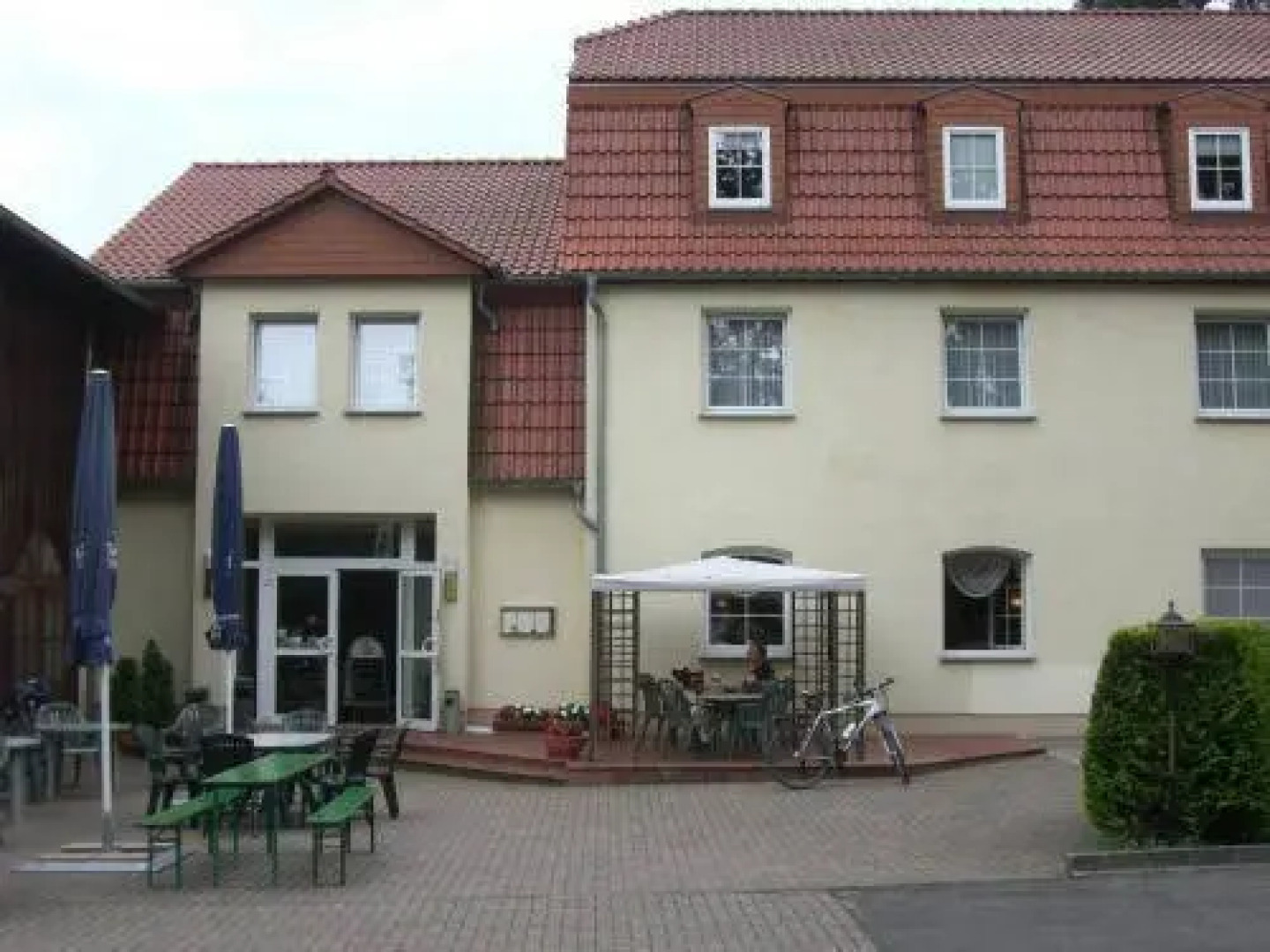 Hotel Am Schloßbrunnen