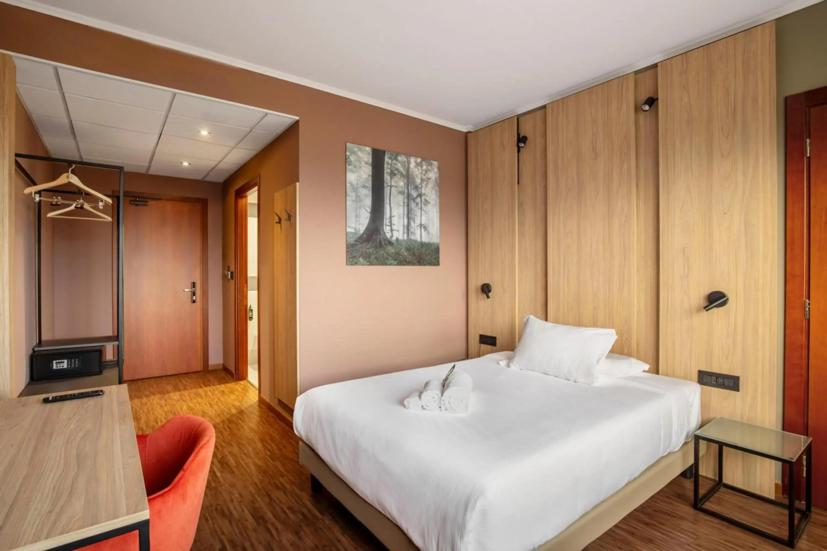 Отель B&B Cuneo Cristal