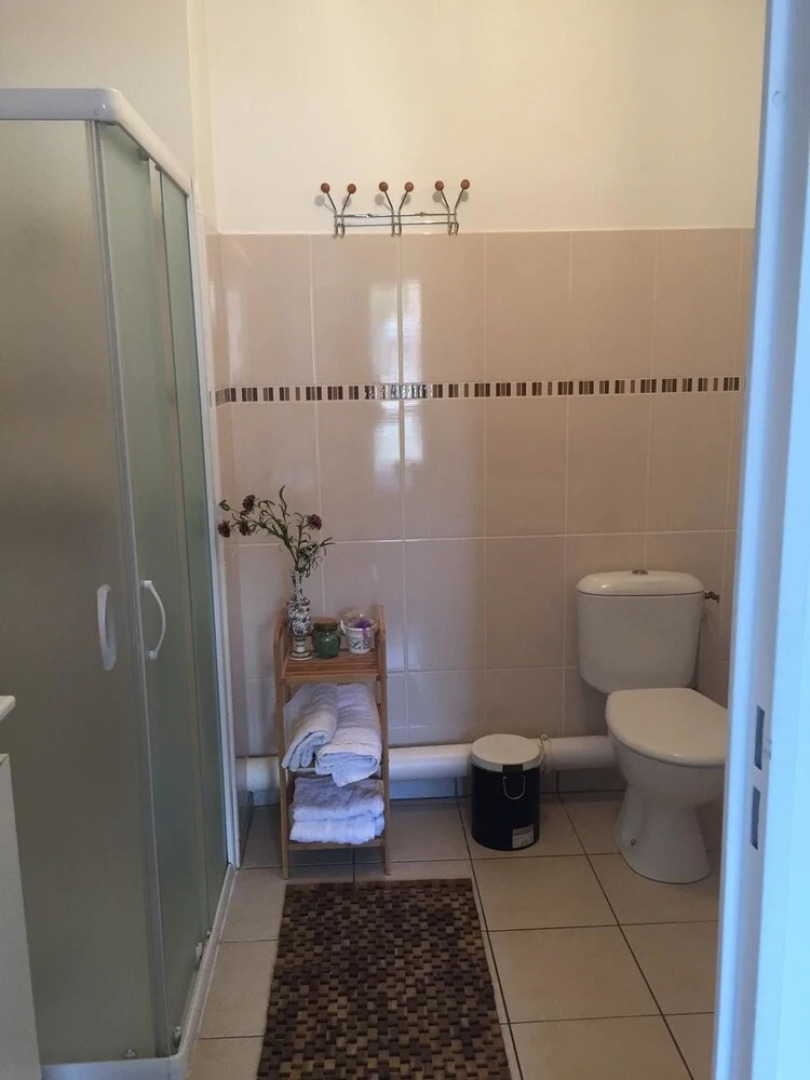 Apartment With one Bedroom in Rouen, With Wonderful City View, Furnish