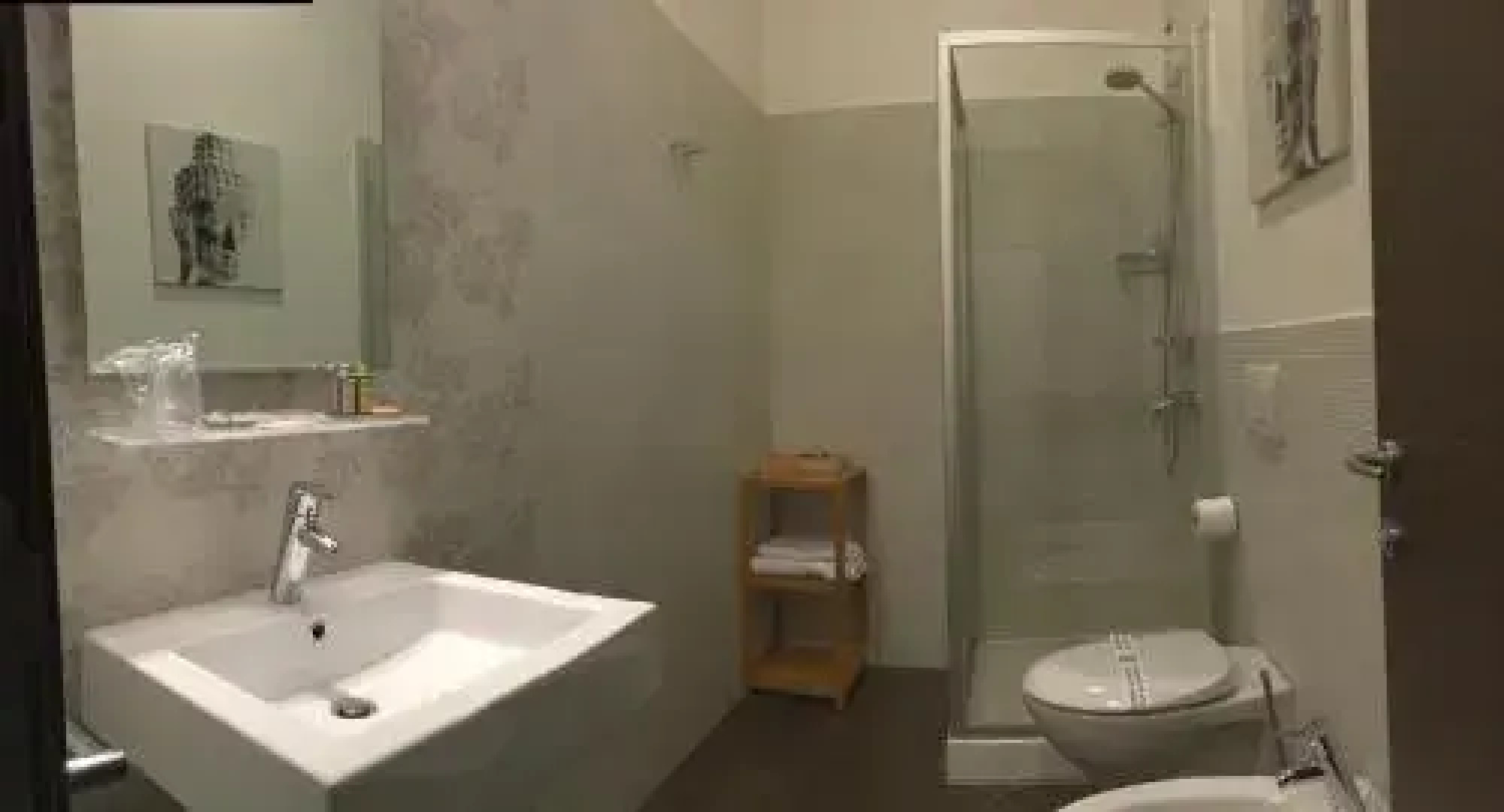 Tropicana Room Bed  Breakfast