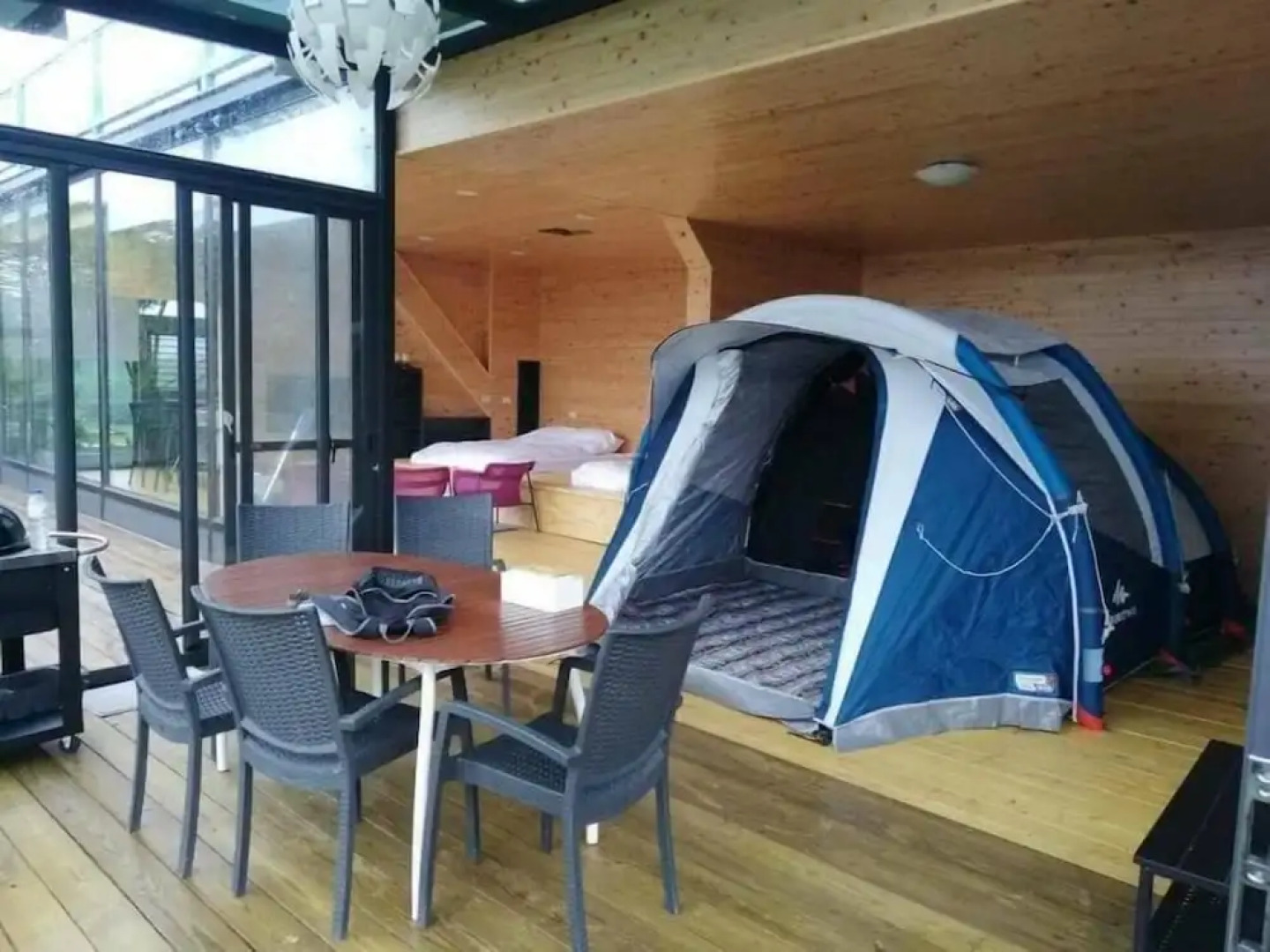 Shen Shan Lin Nai B&B