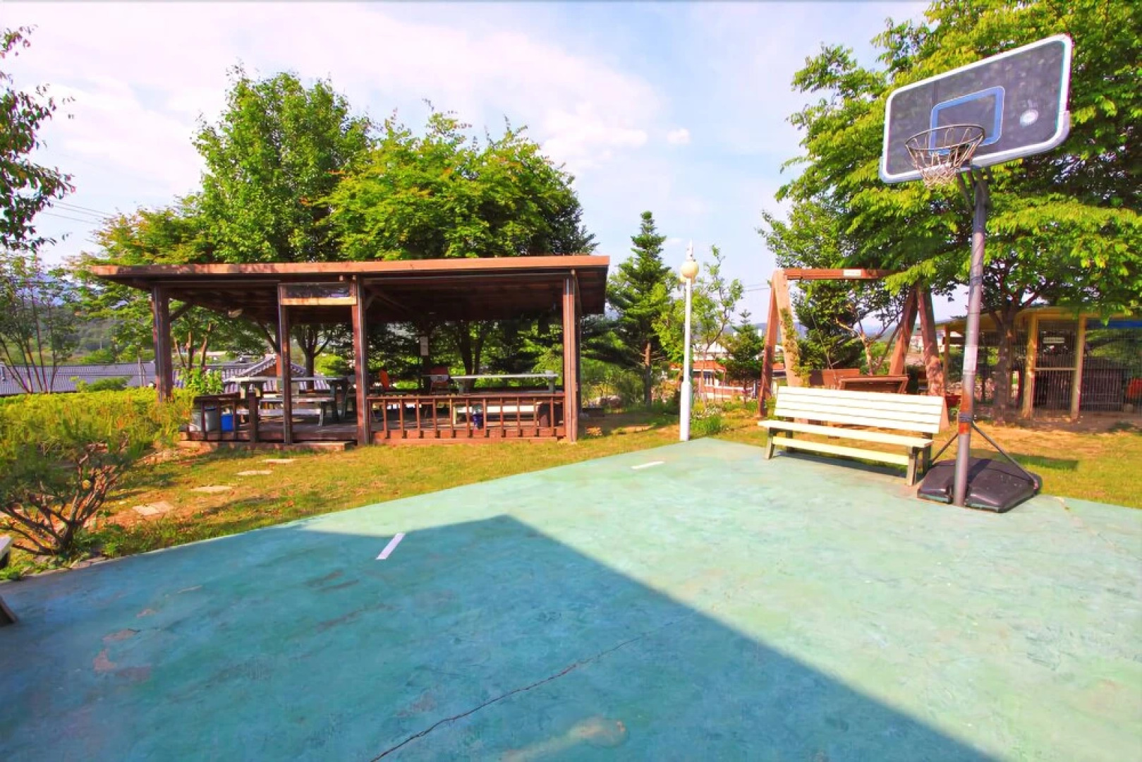 Yangpyeong White Castle Pension