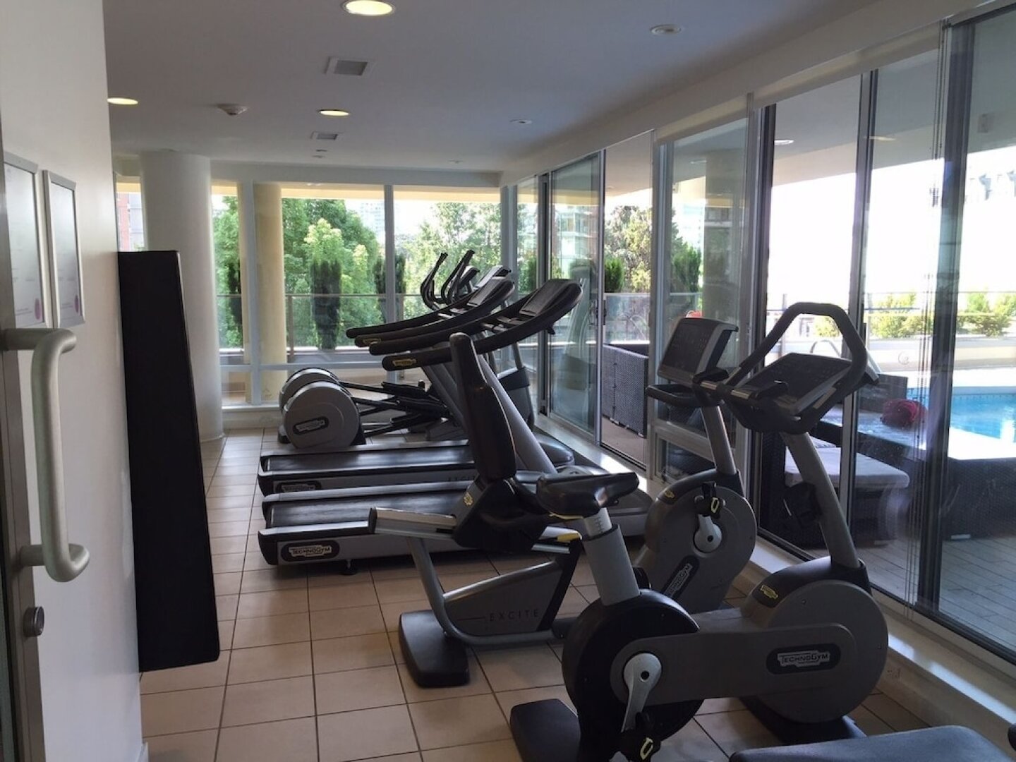 Luxury Condo at The Falls