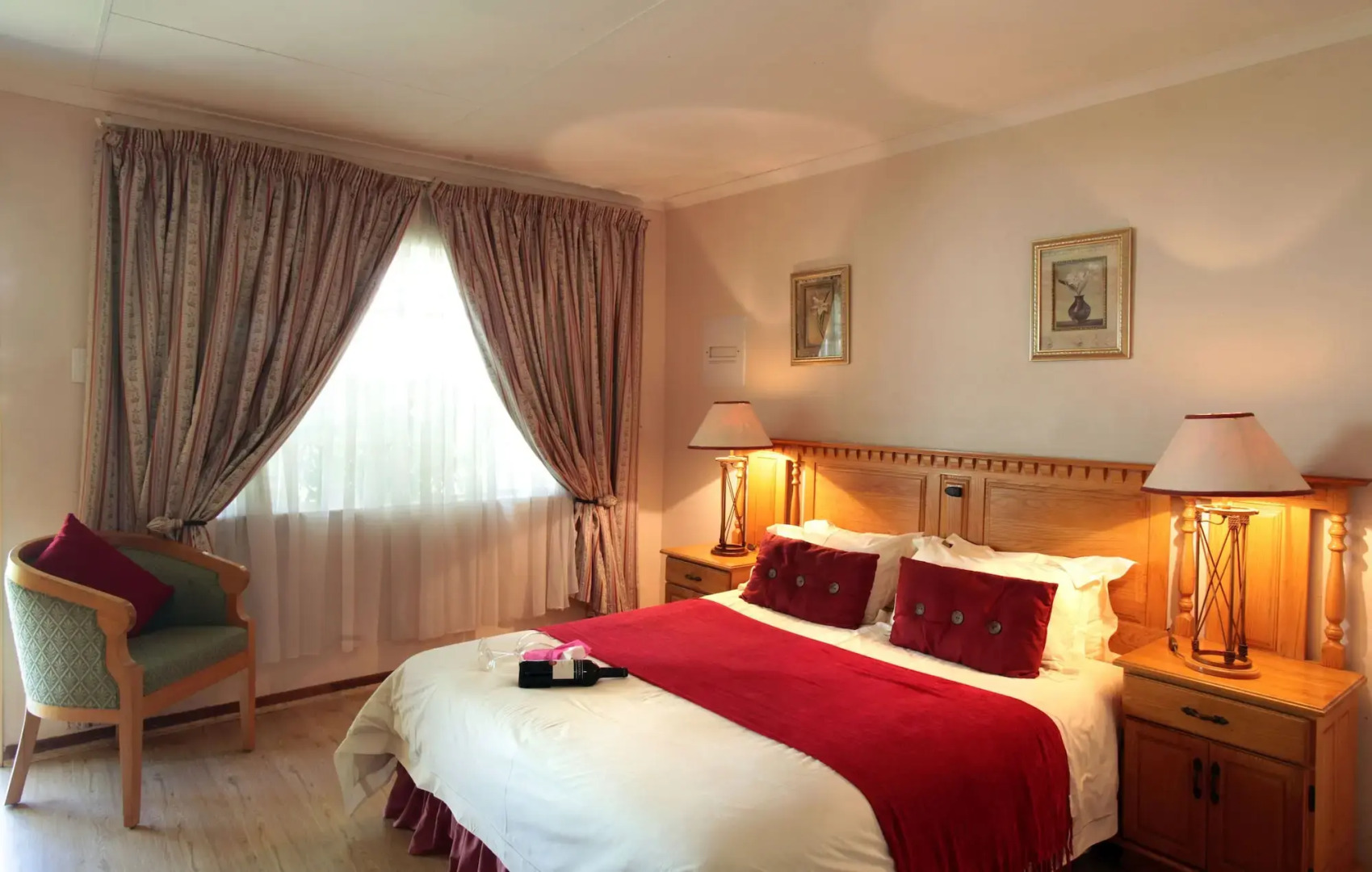 Shamrock Arms Guest Lodge