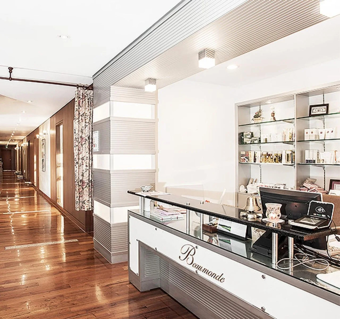 The Mauna Ocean Resort