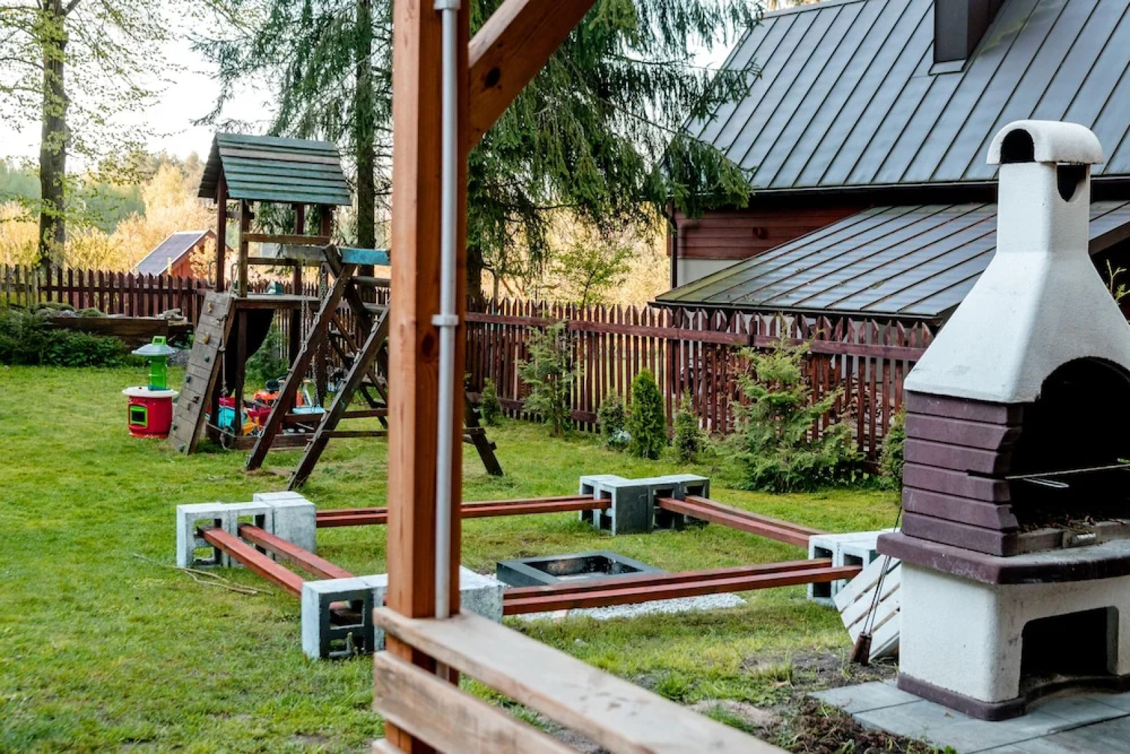 In The Woods Hut in the Forest 5 km From Suprasl