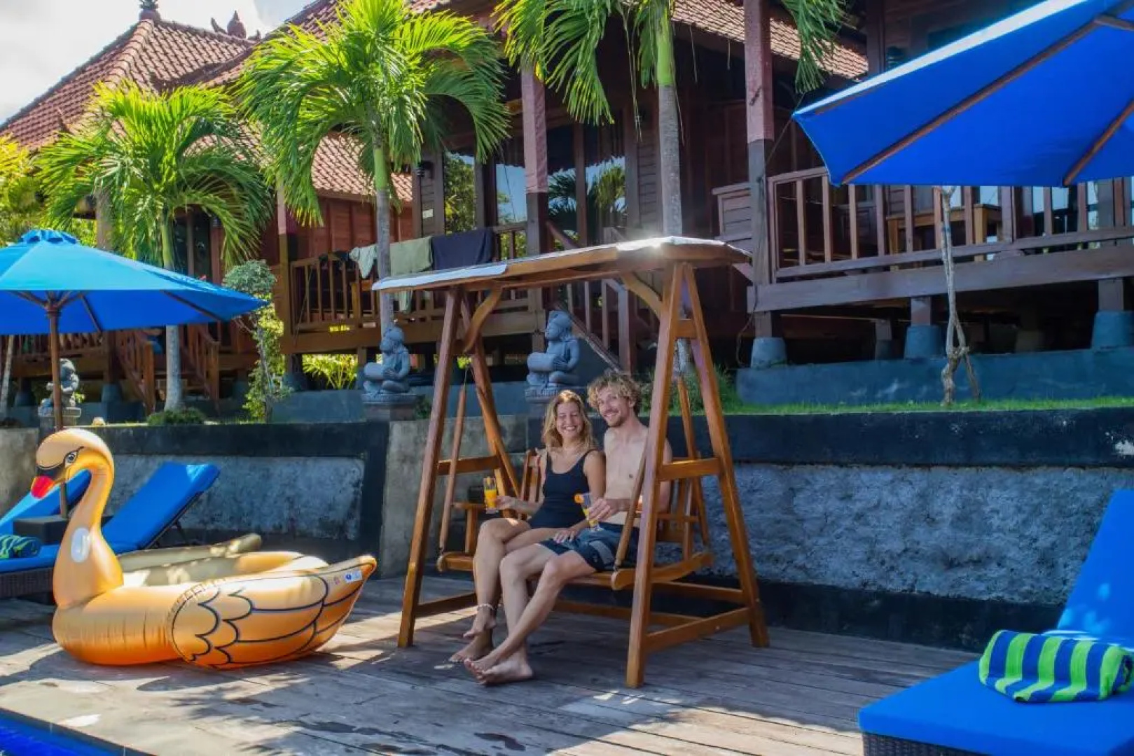 Tatak Bunut Private Villa