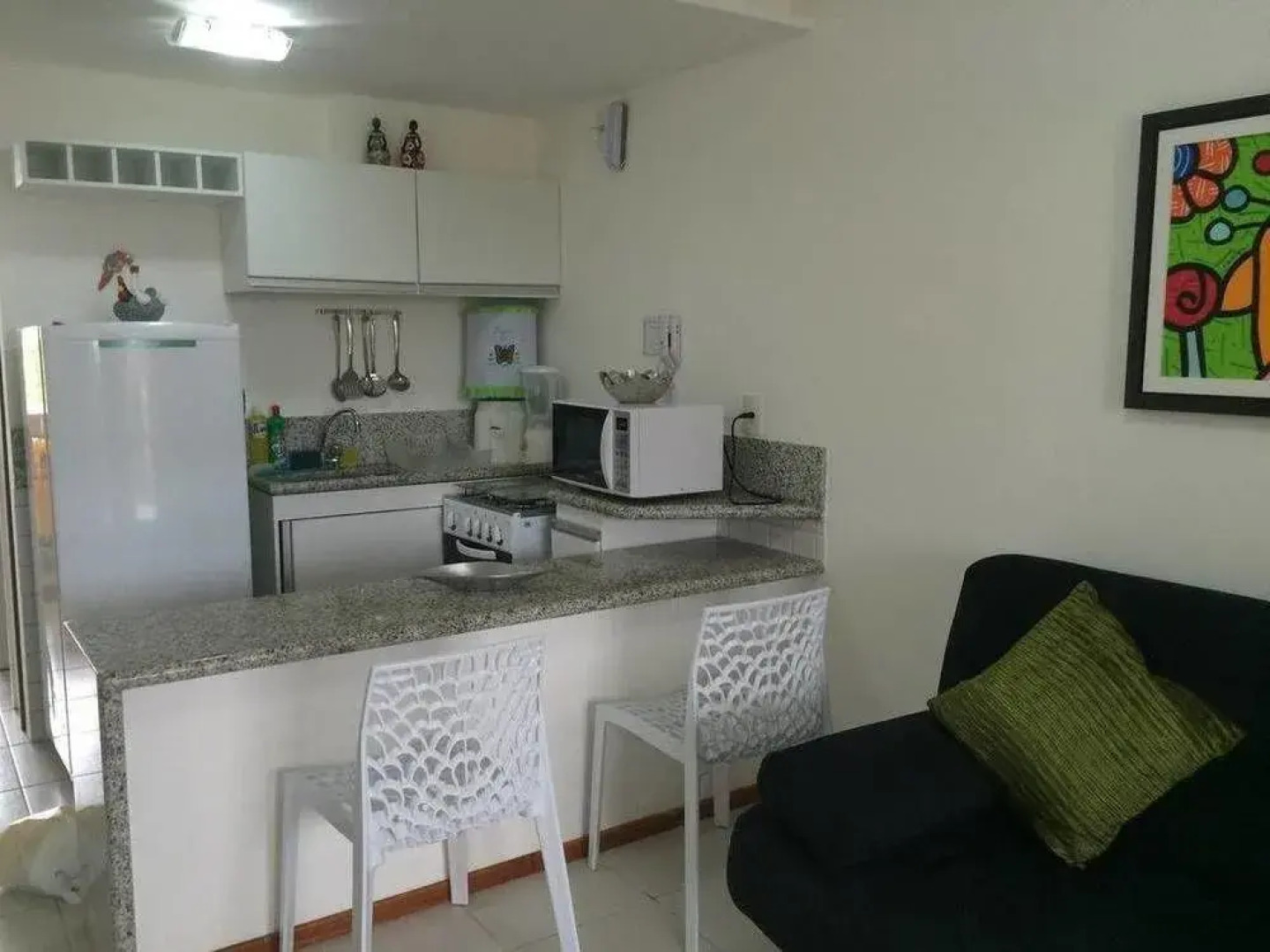 Flat Nannai Piscinas