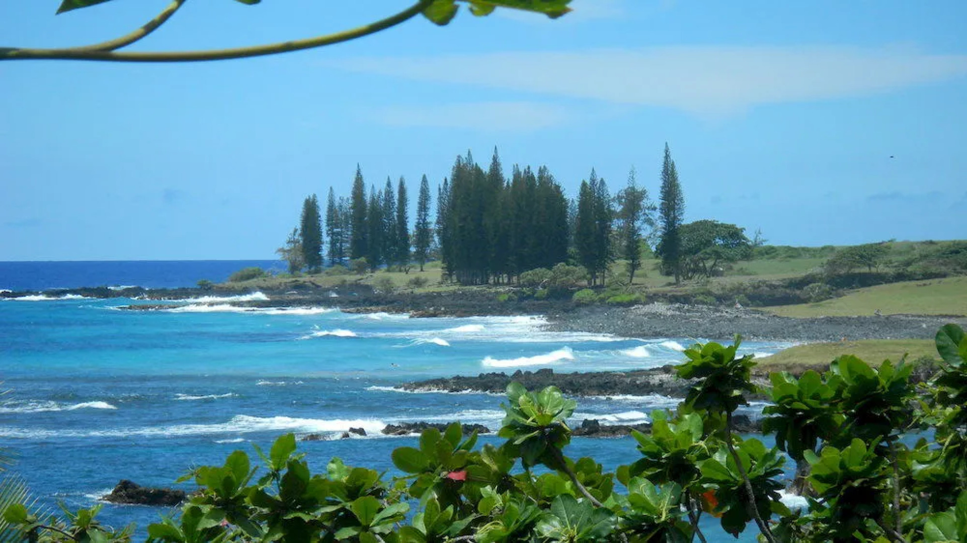 Hana Oceanfront Cottages