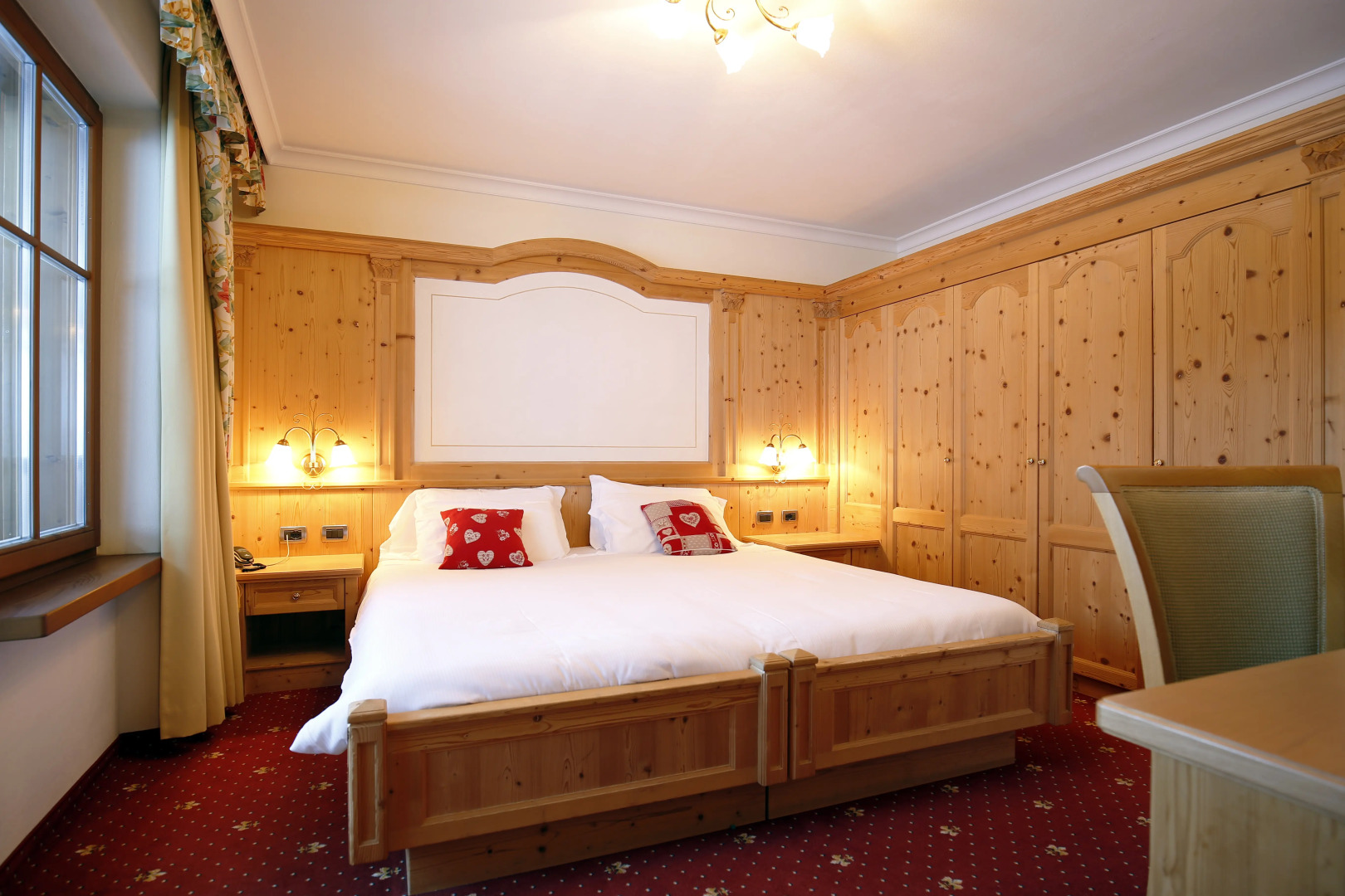 TH Corvara - Greif Hotel