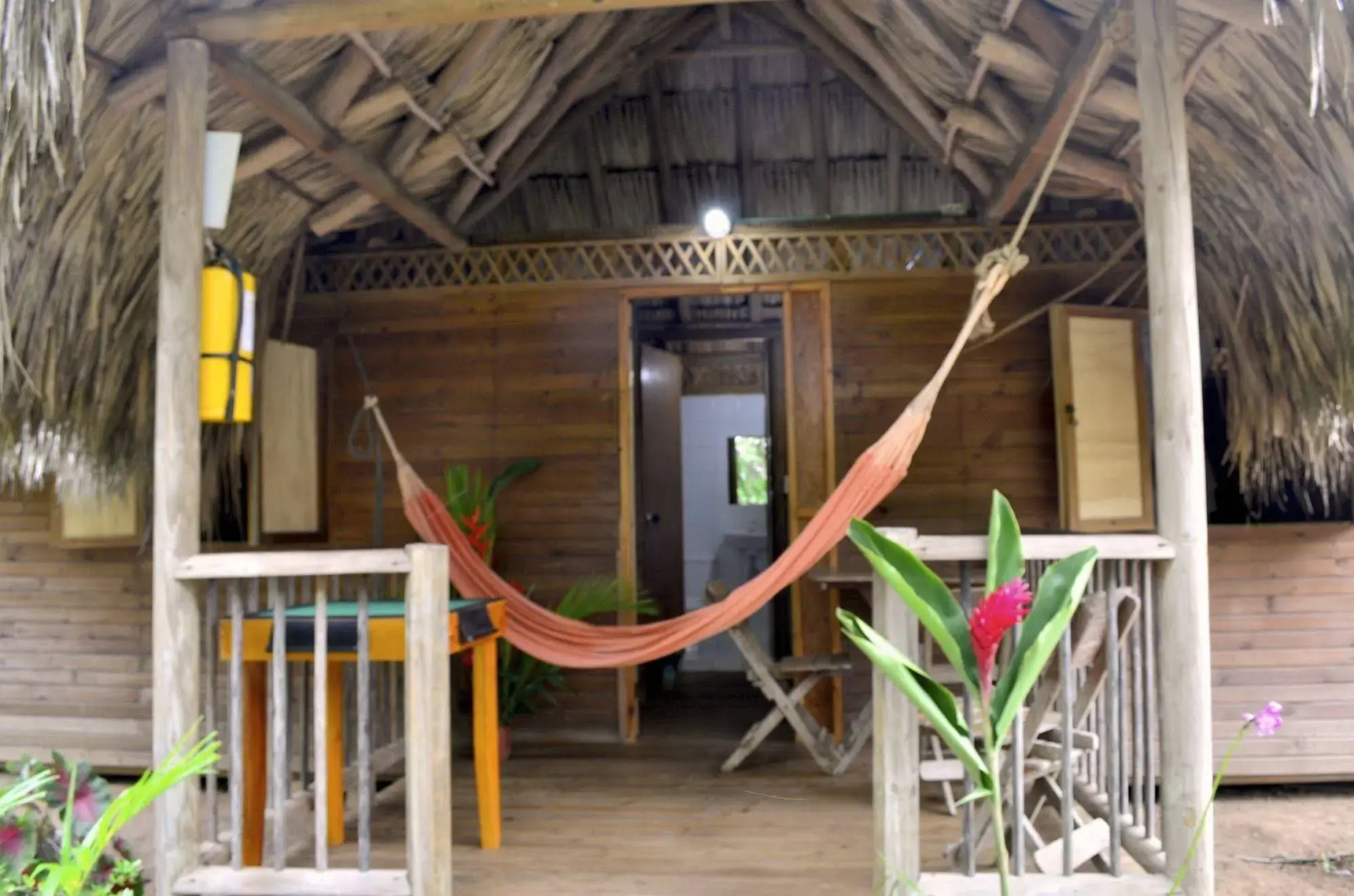 Posadas Ecoturisticas San Rafael