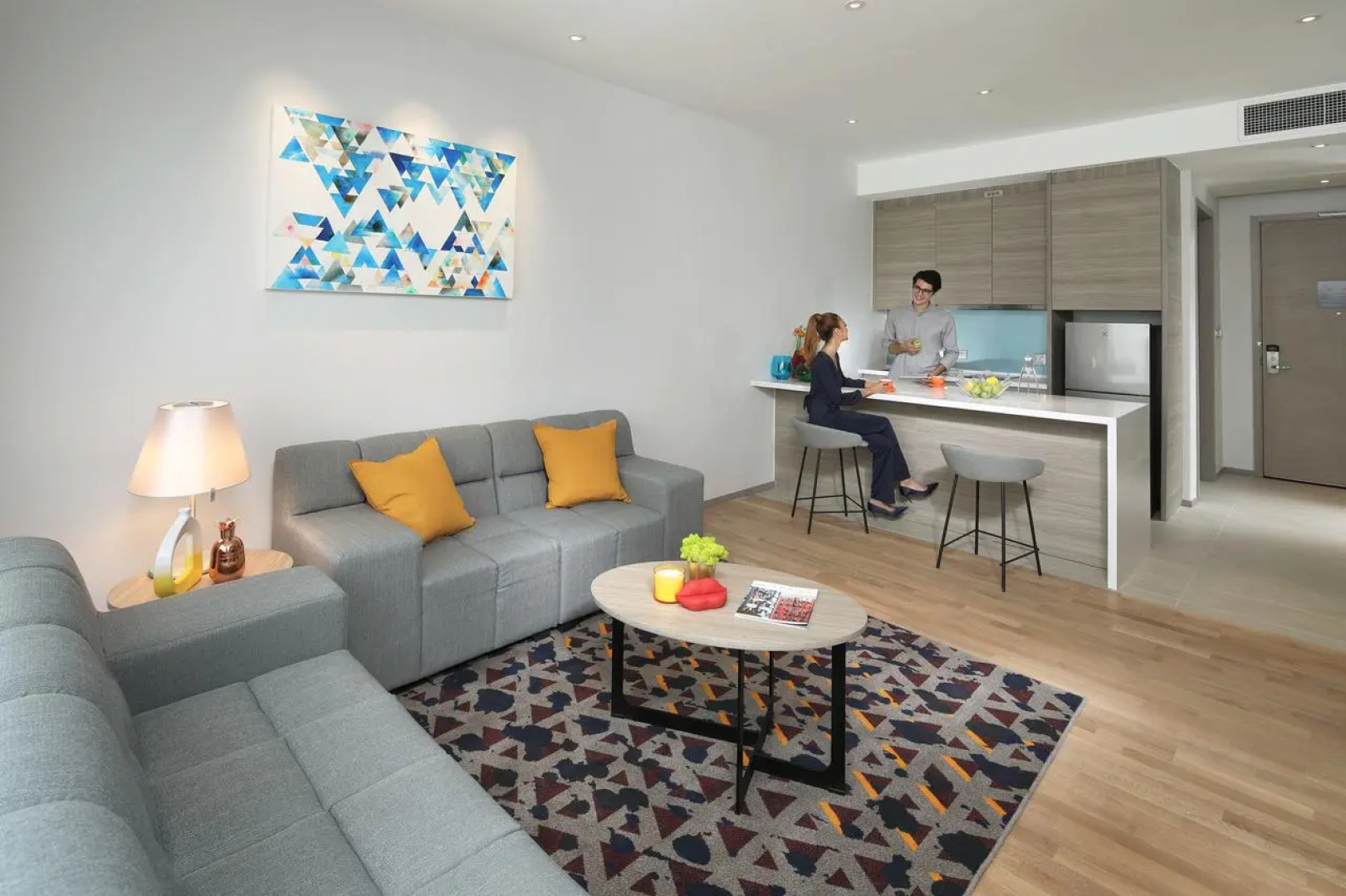 Capri by Fraser Johor Bahru