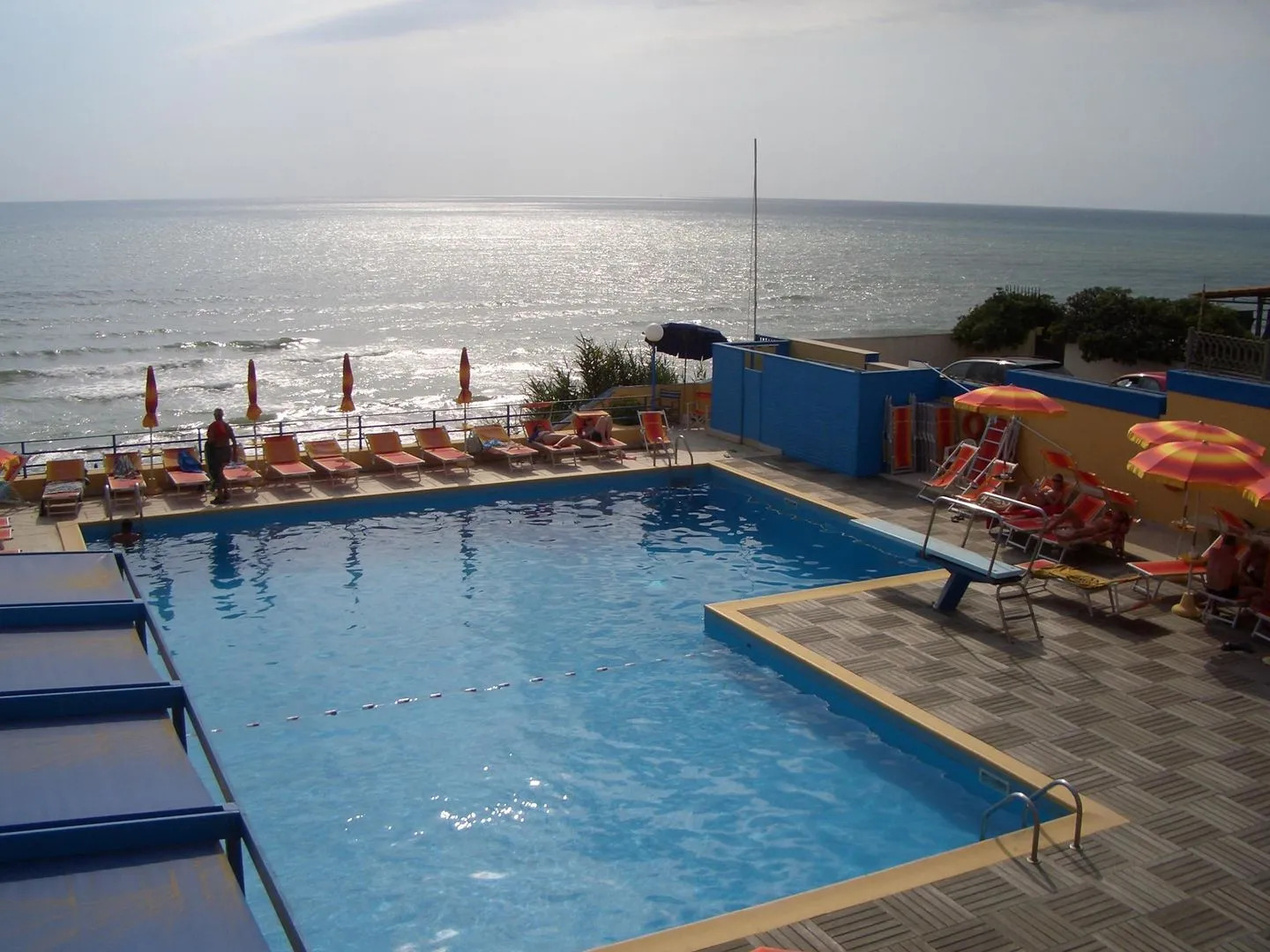 Grand Hotel Dei Cesari