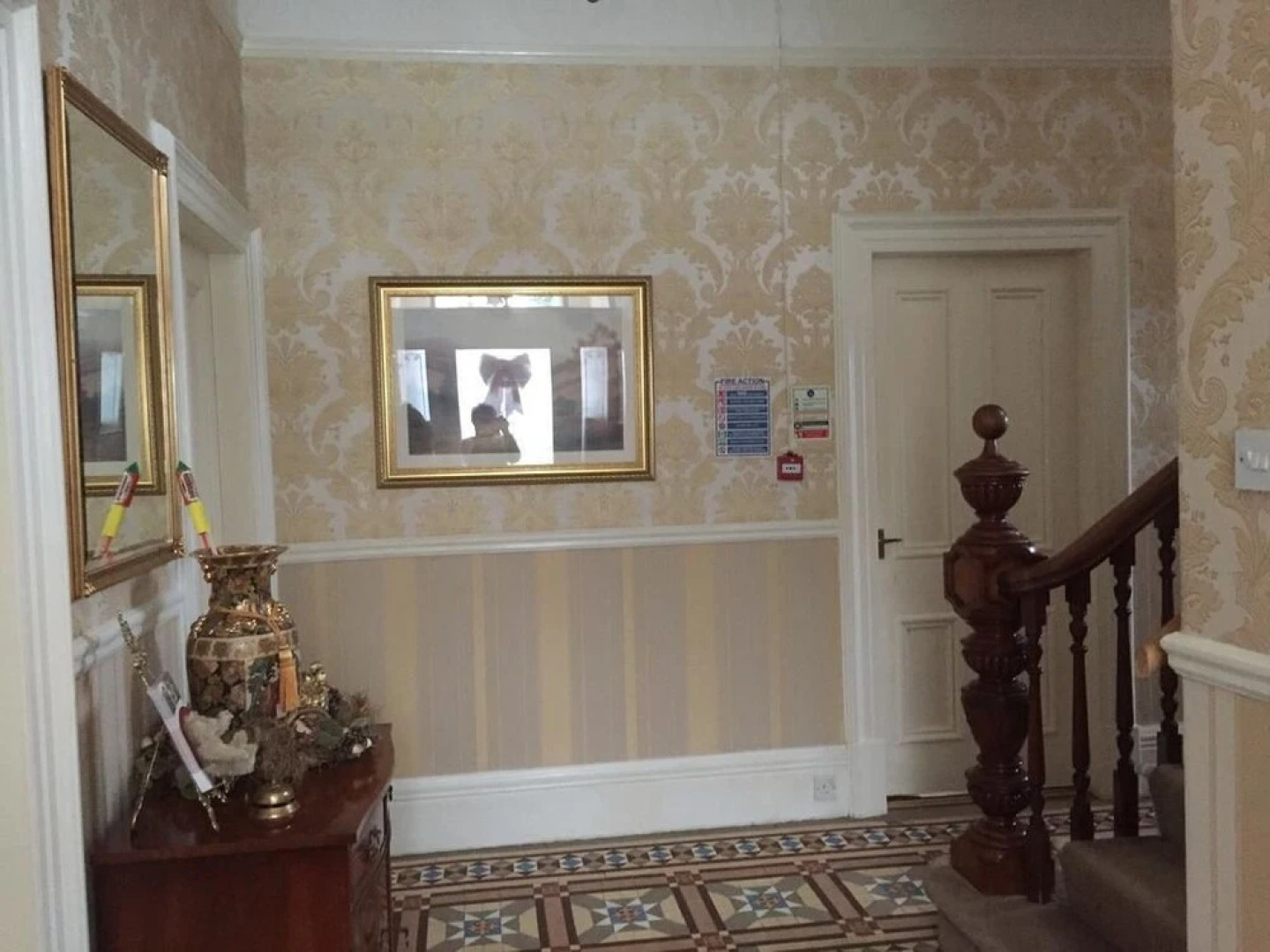 Derwent Walk Bed and Breakfast