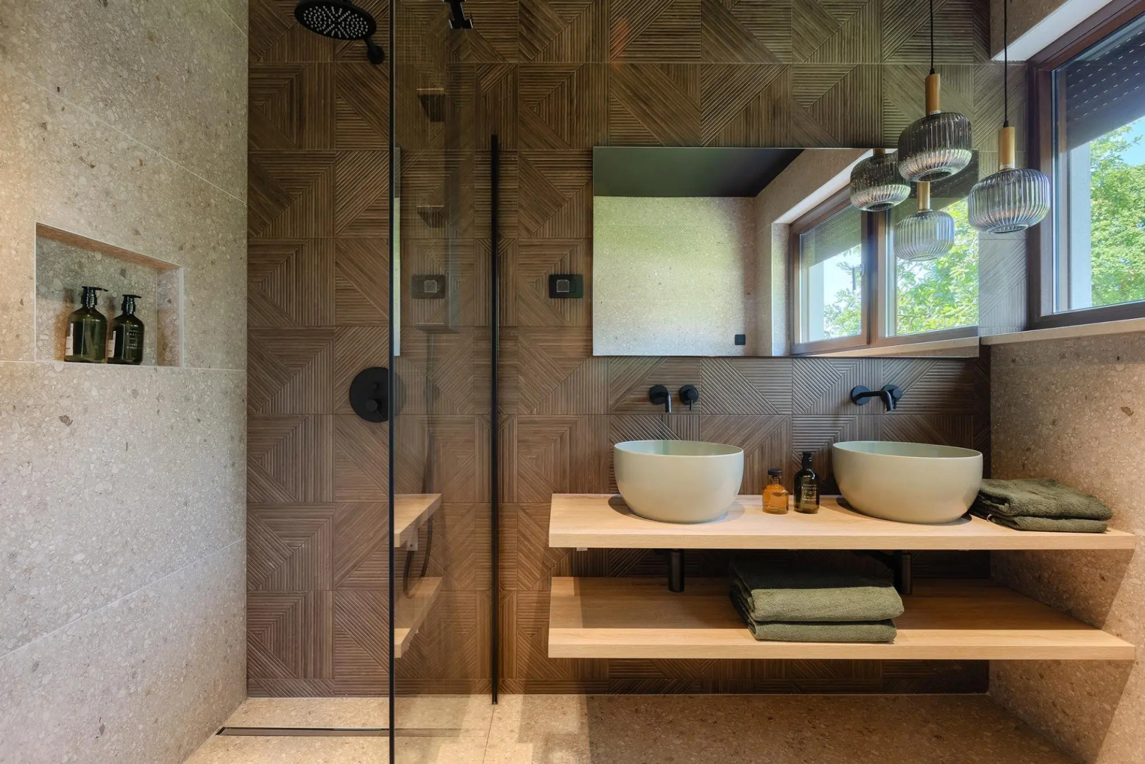 Nicol Tireli in Kršan