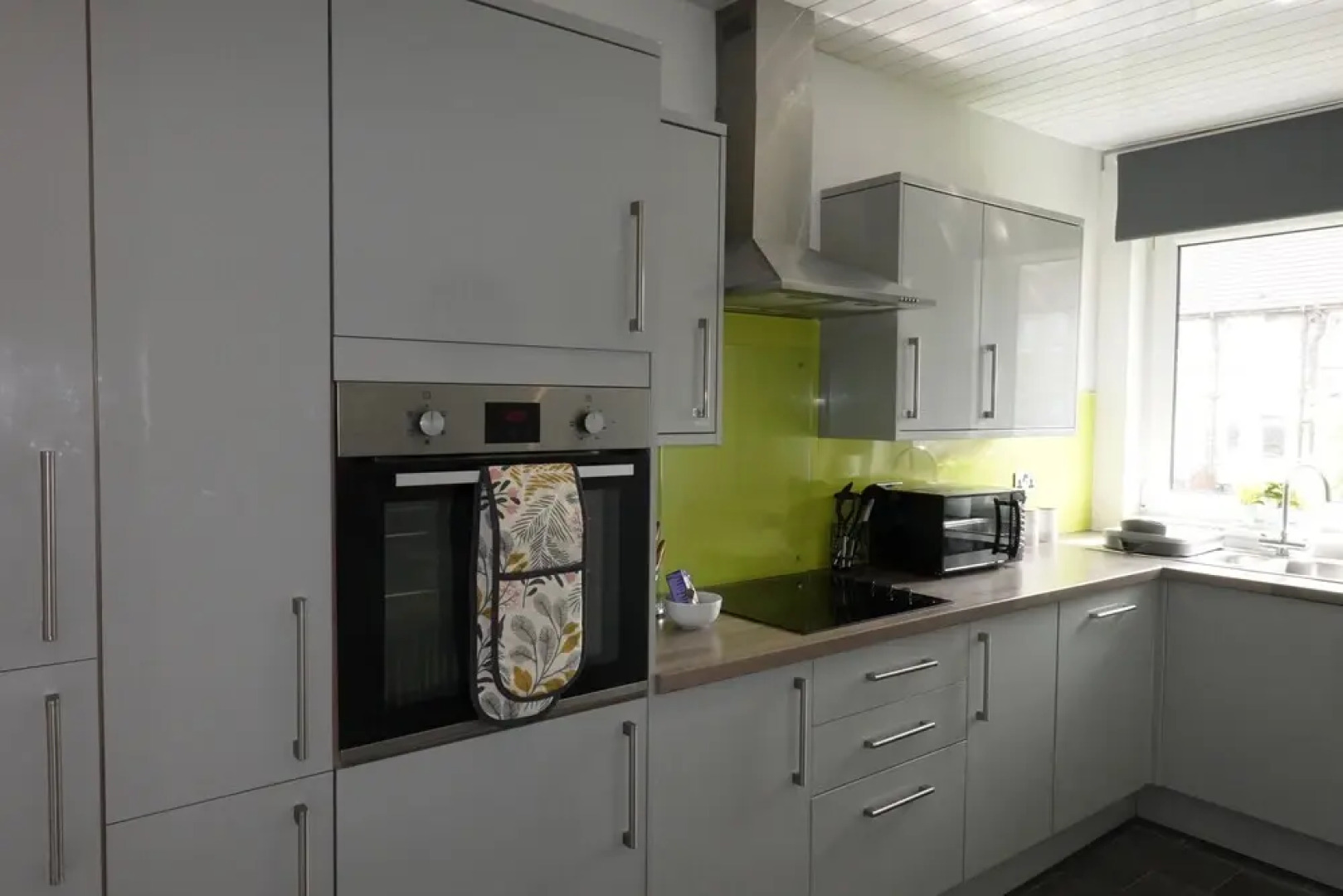 Lady Wilson Apartment