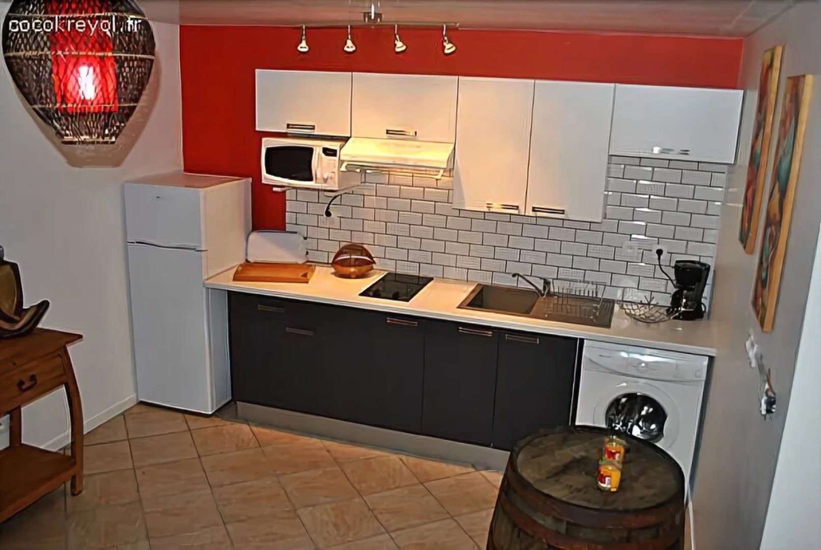 CoCoKreyol Saint Kitts & Nevis