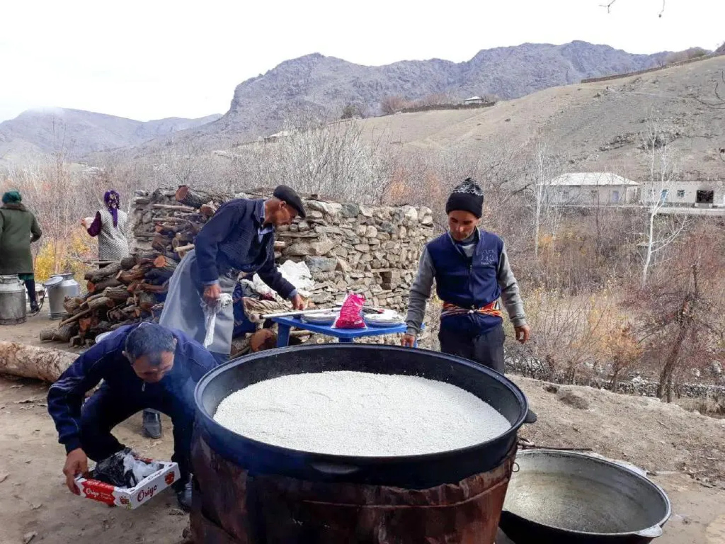 Komil`s homestay in Sentyab village