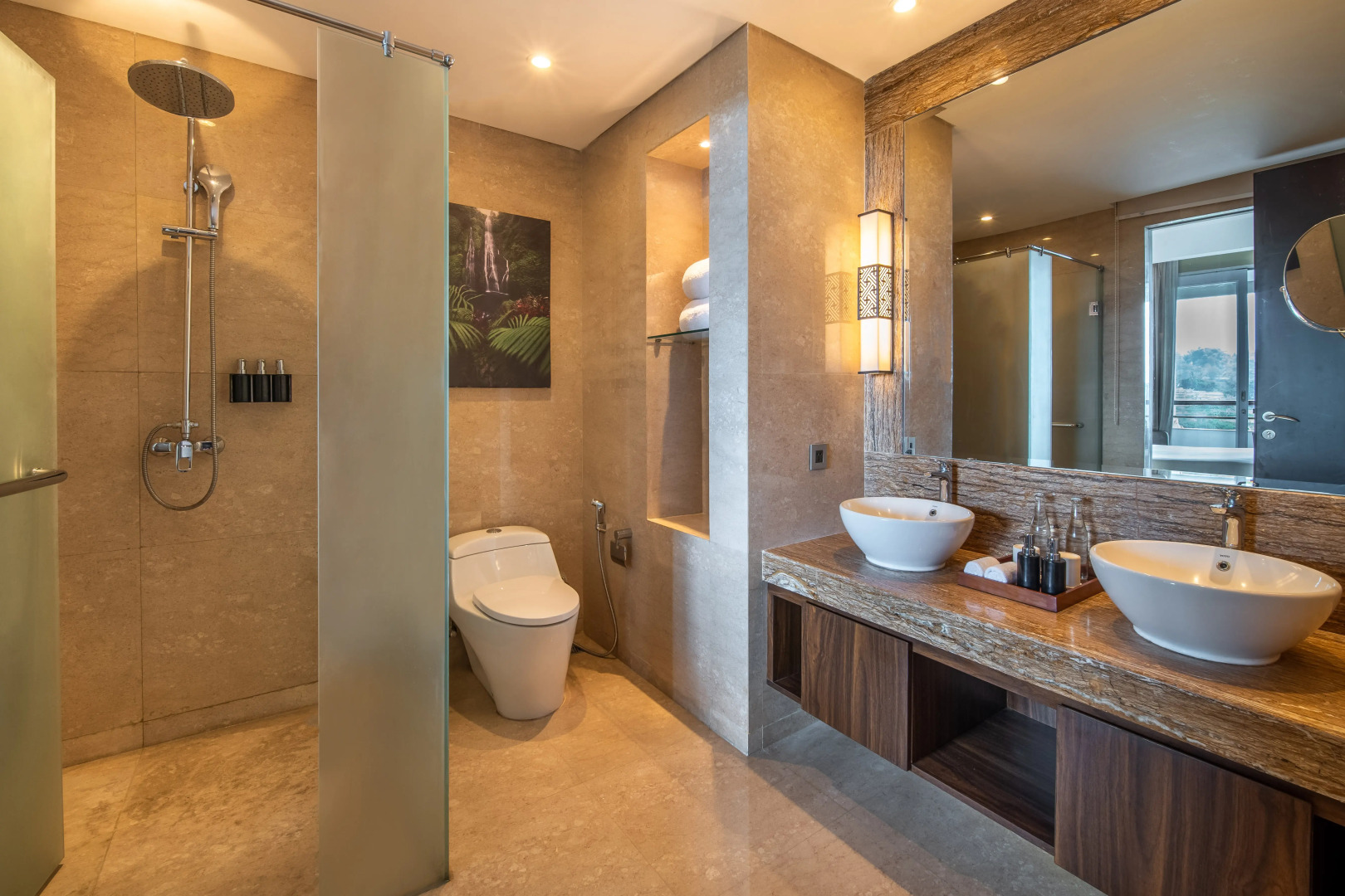 HOMM Saranam Baturiti, Bali