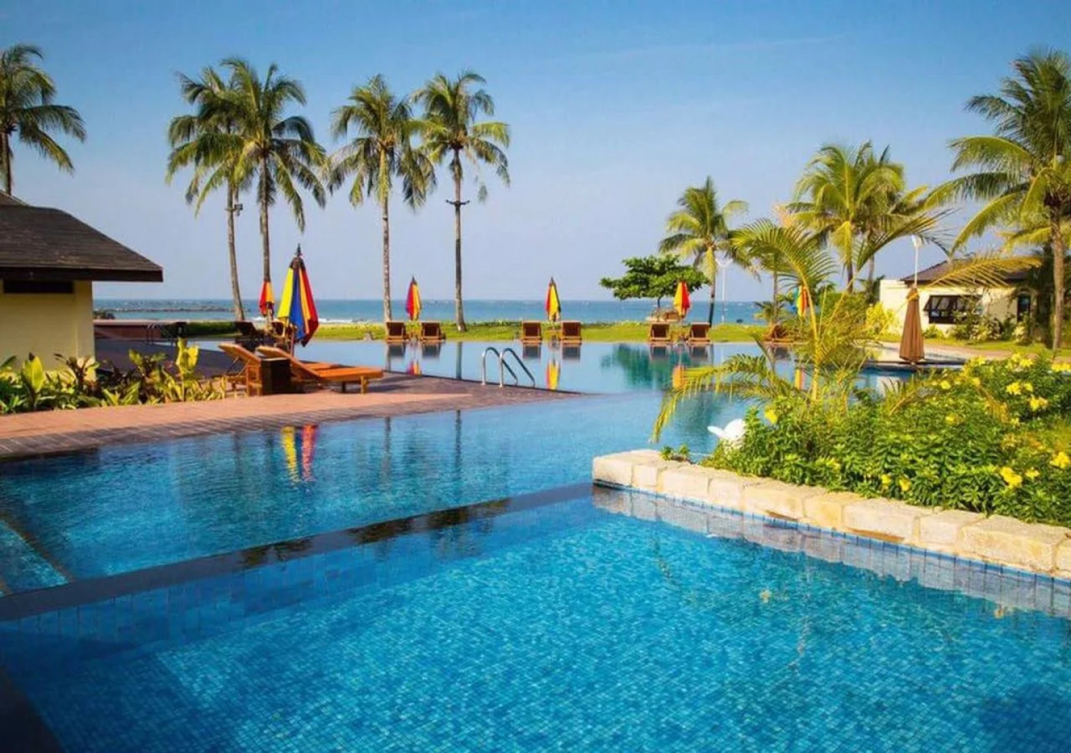 Bay Of Bengal Resort