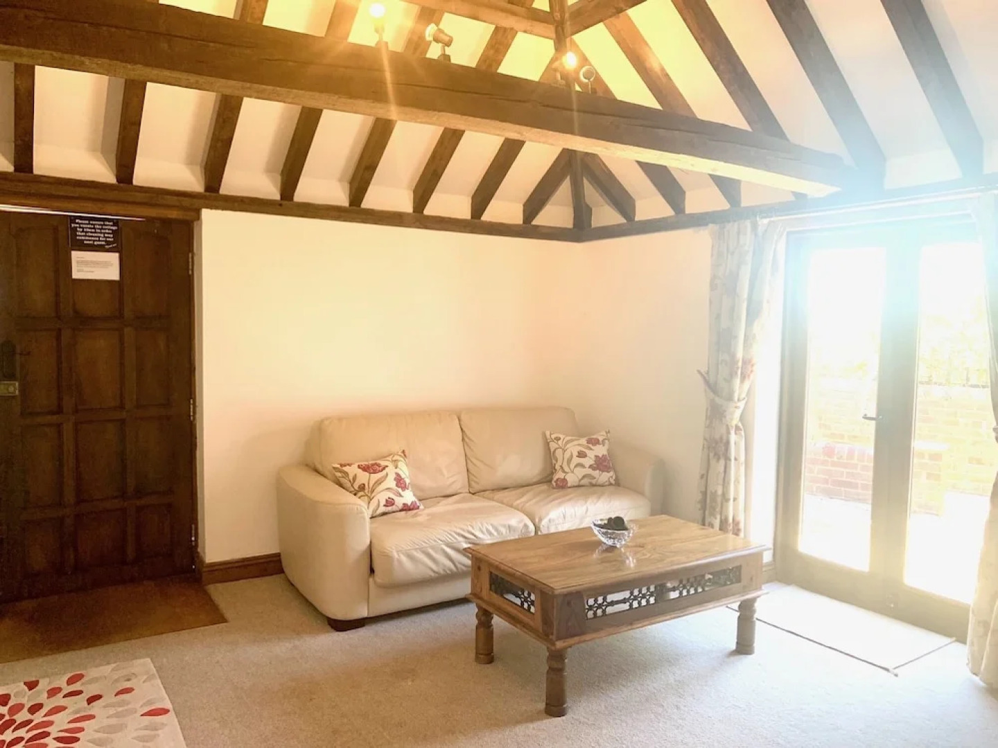 Lovely 1-bed Cottage in Hellingly