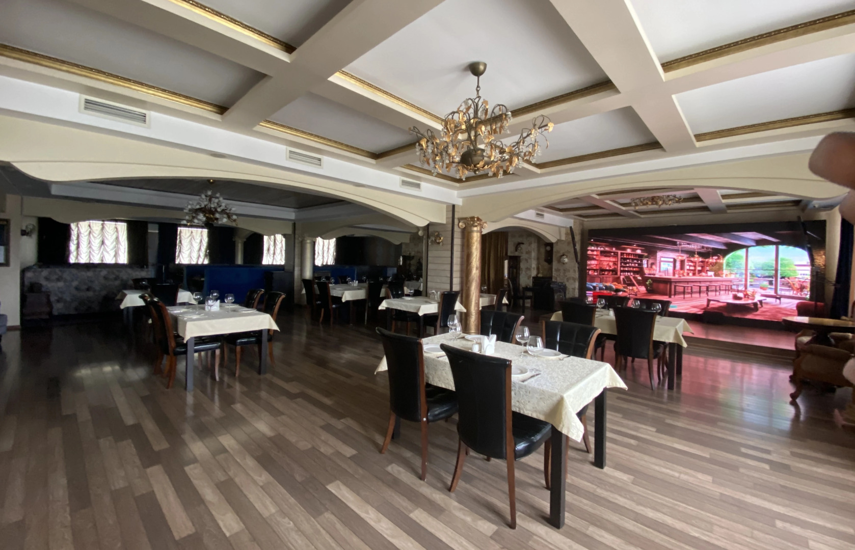 Парк-отель Солнечный