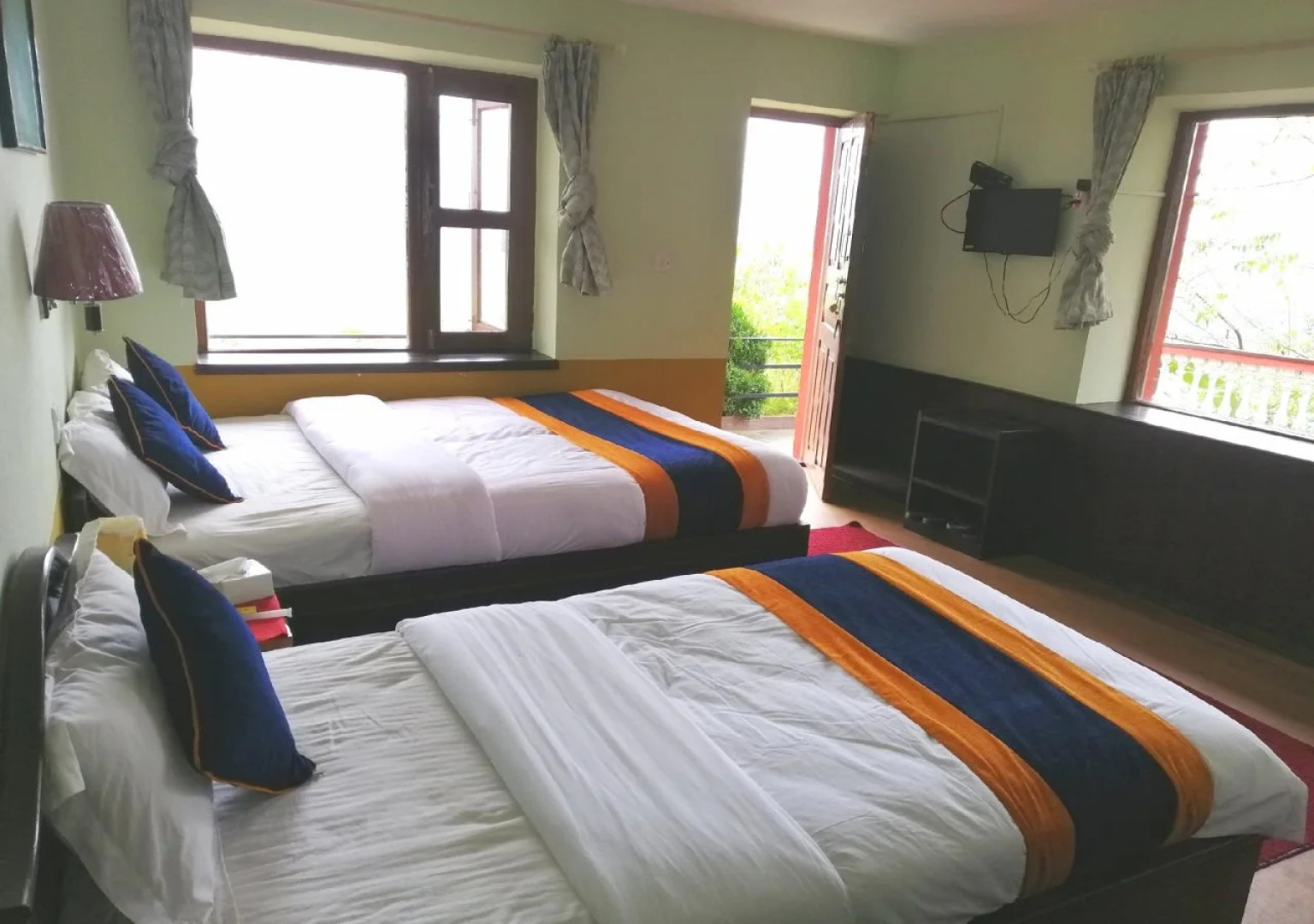 Balthali Village Resort