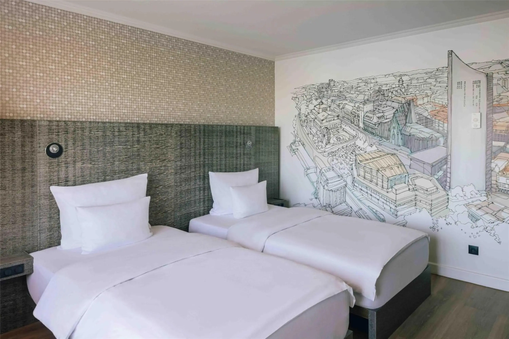 Upper Room Hotel Kurfurstendamm