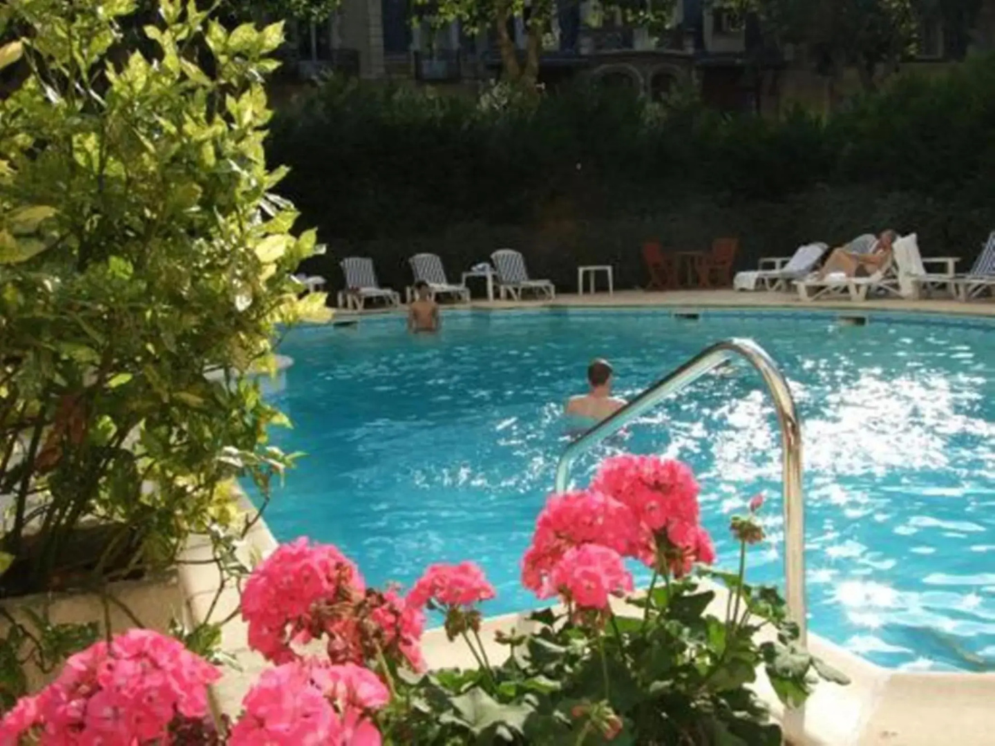 Hôtel Aletti Palace