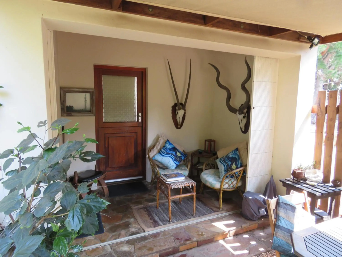 Alpaca Self Catering Cottage Kleinmond