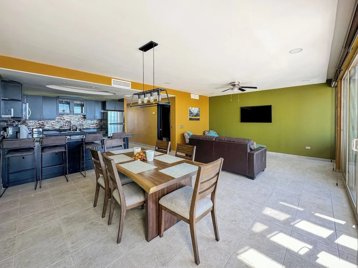 Modern Linda Vista Condos