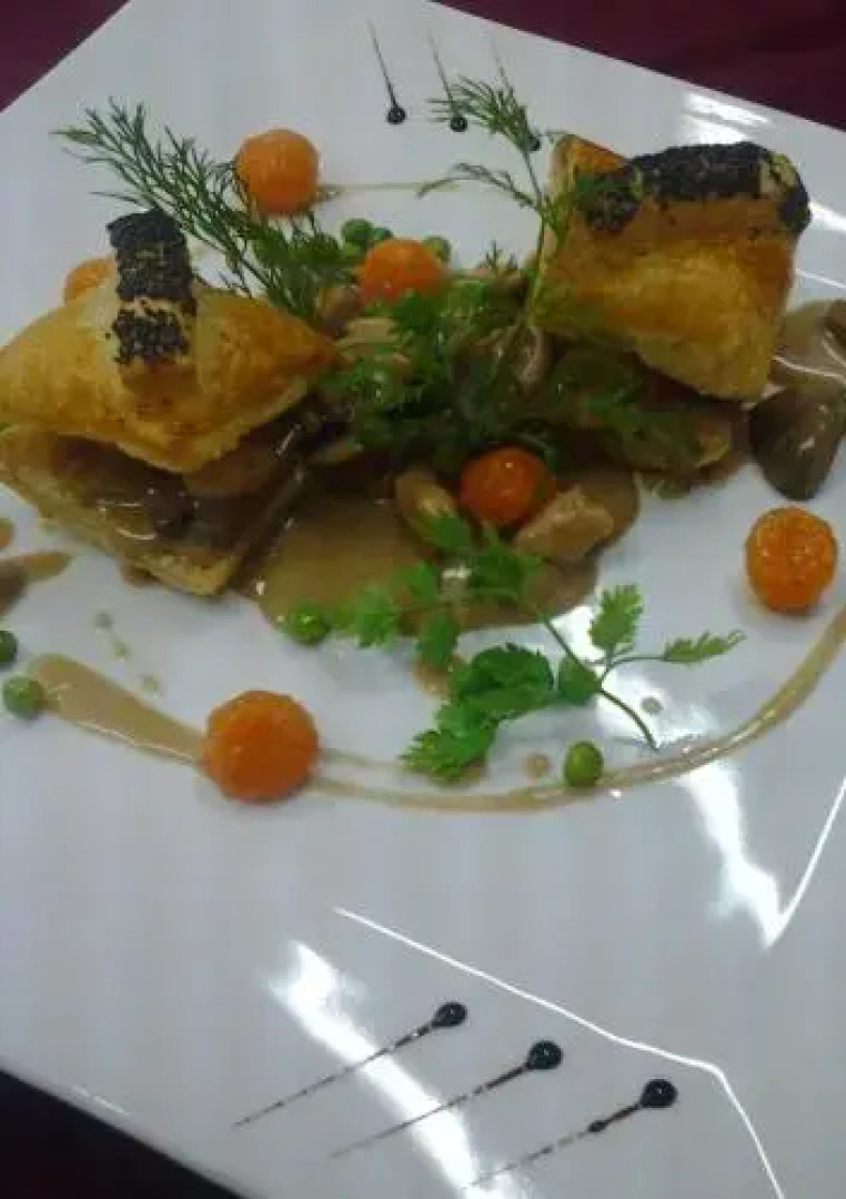 Auberge De La Canche