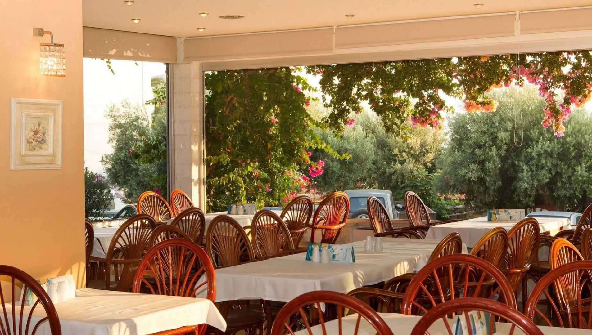 Xenios Loutra Village Beach Hotel