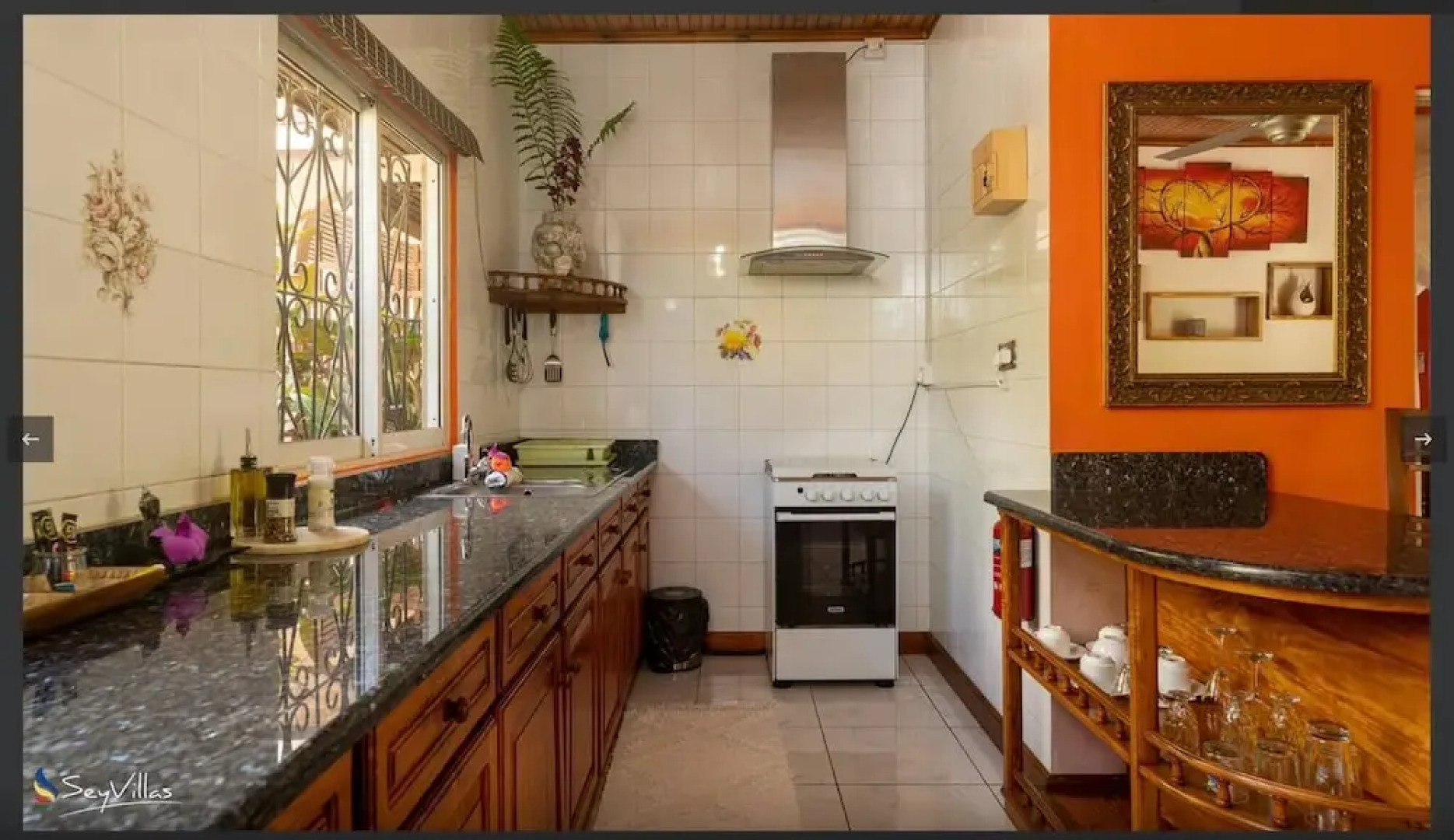 Room-effies Mountain View Villa - Gecko