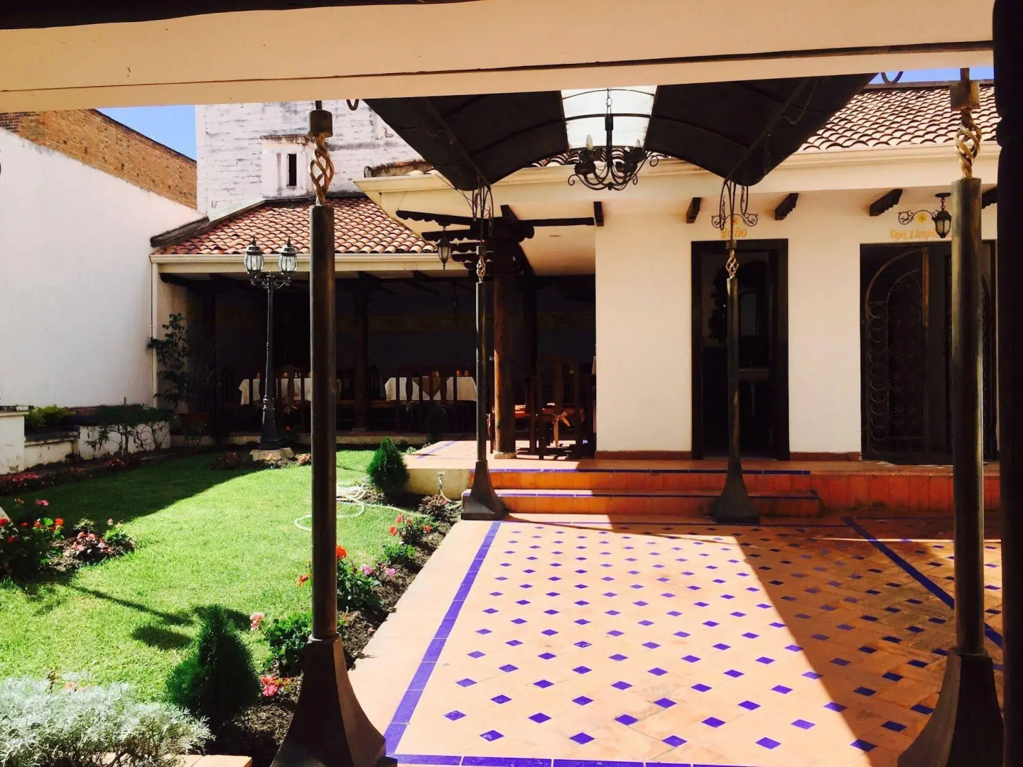 Hotel San Andres