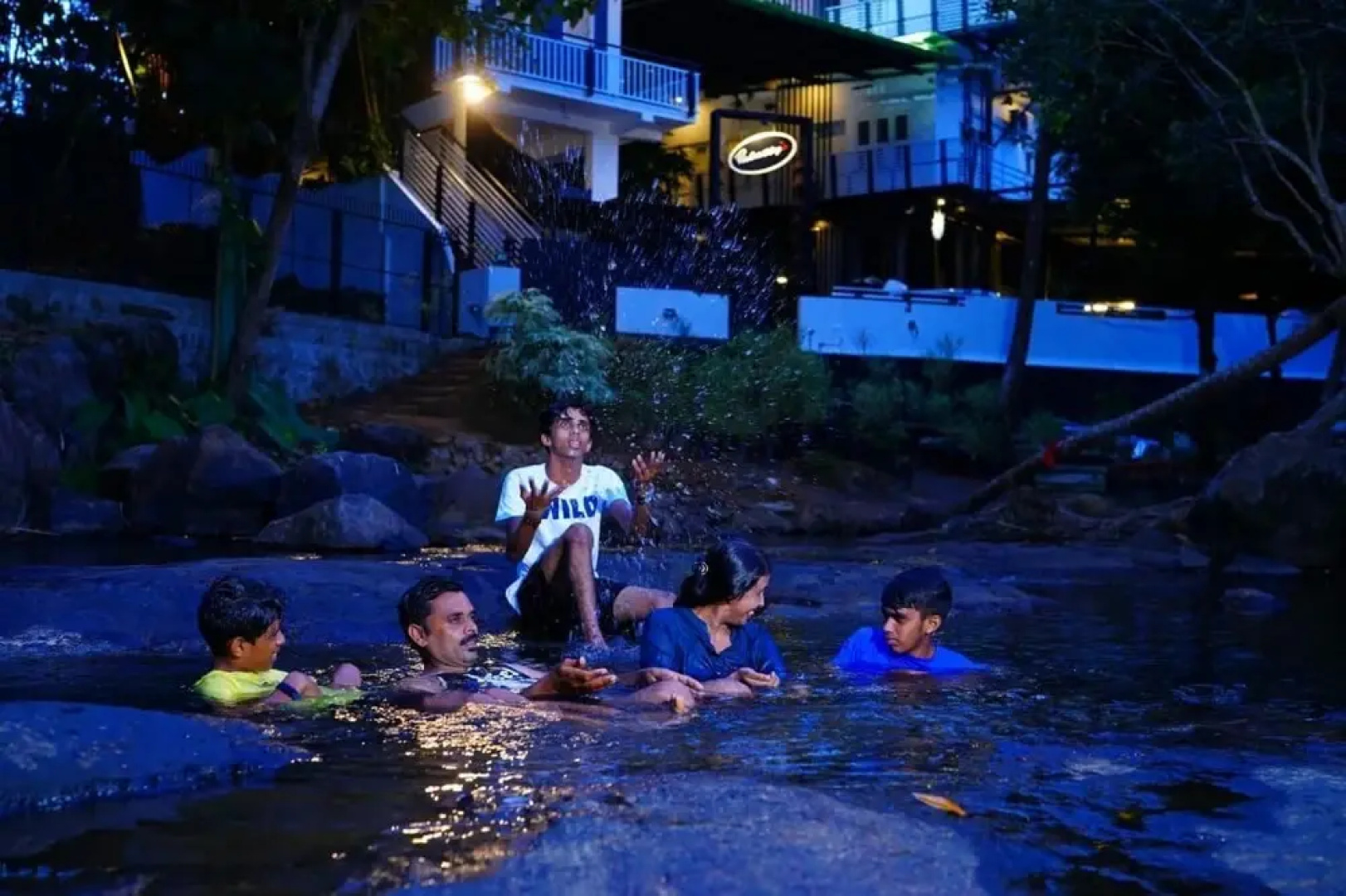 Palatty's Resort