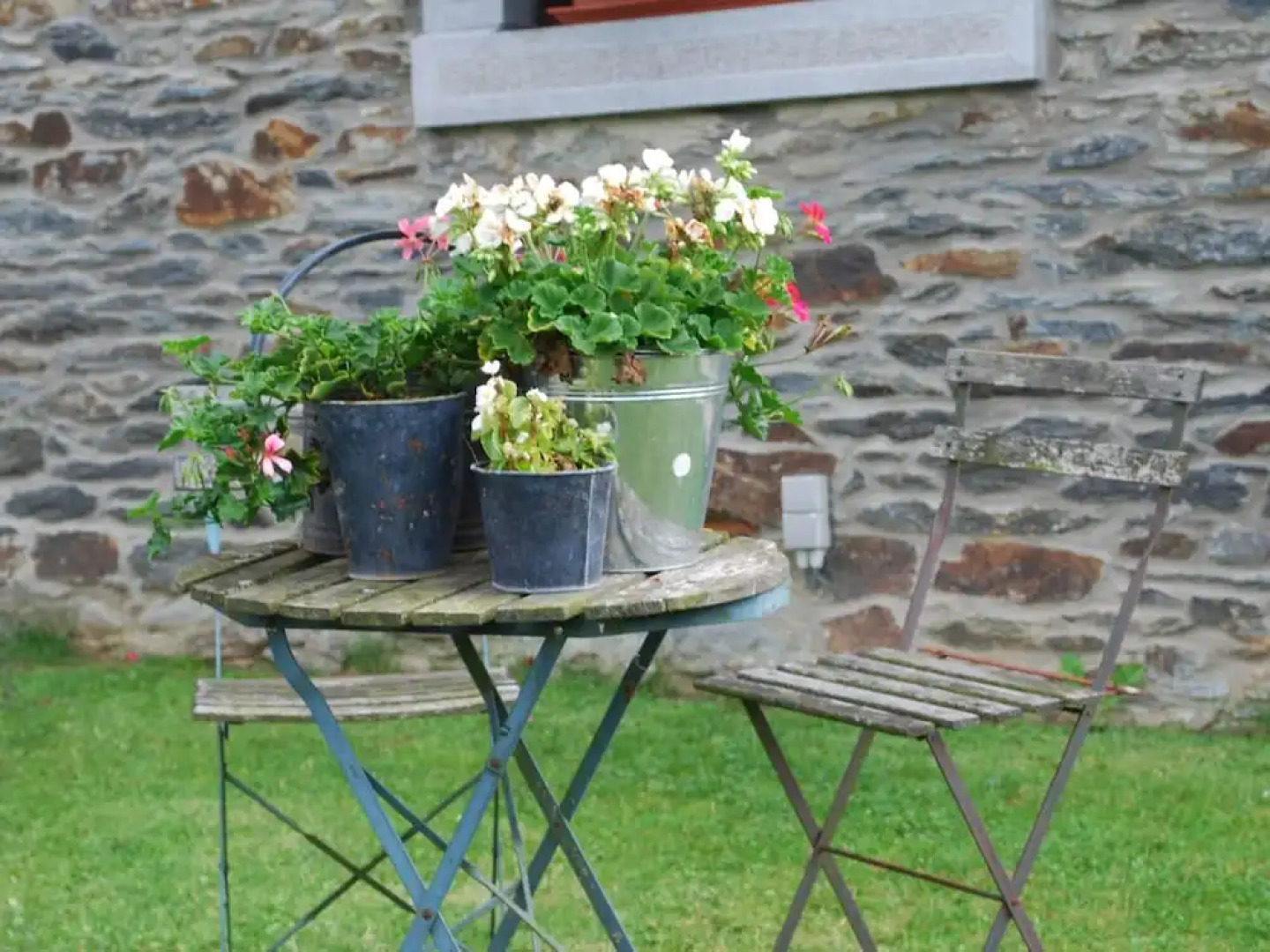 Attractive Apartment in Jehonville With Terrace