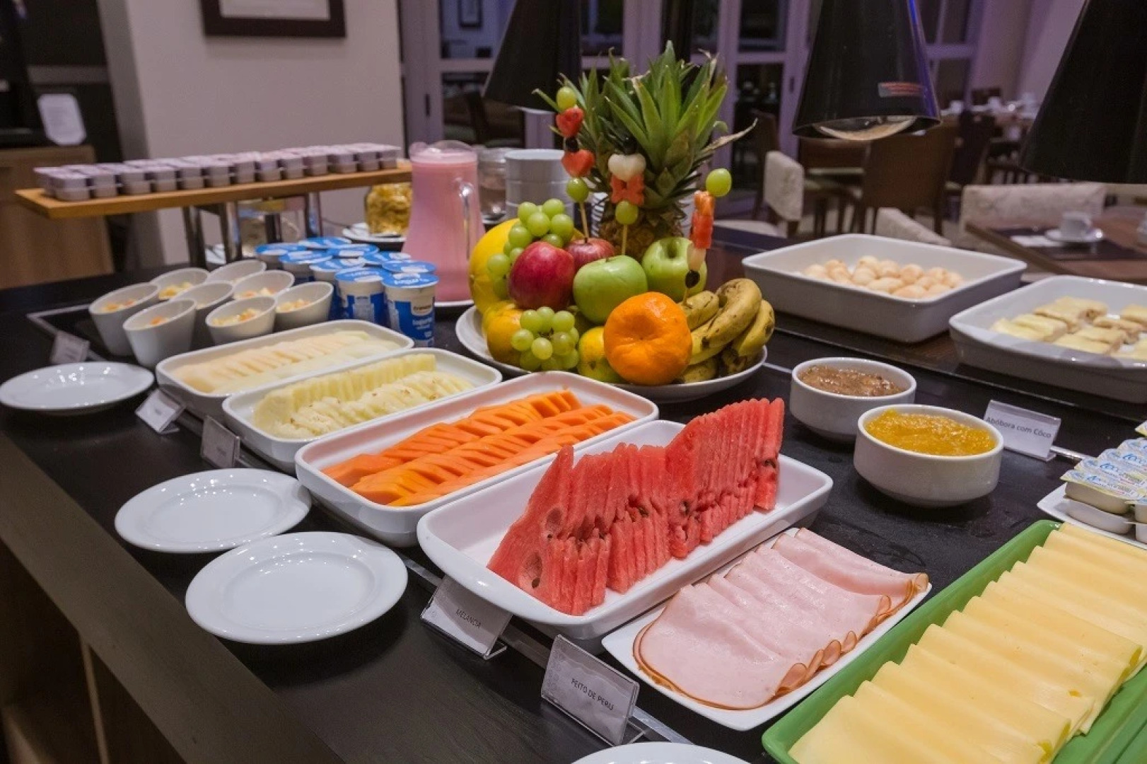 Bourbon Hotel Cambará