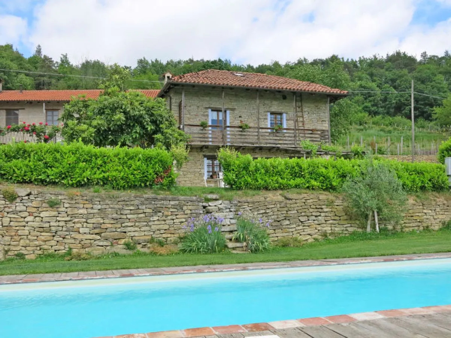 Cascina Barroero (CGM105)