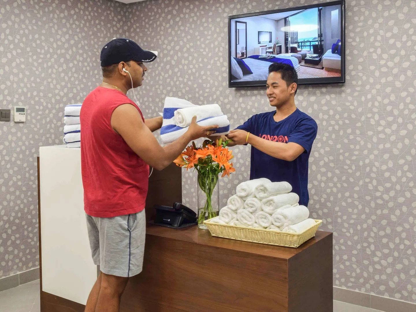 Novotel Suites Riyadh Center