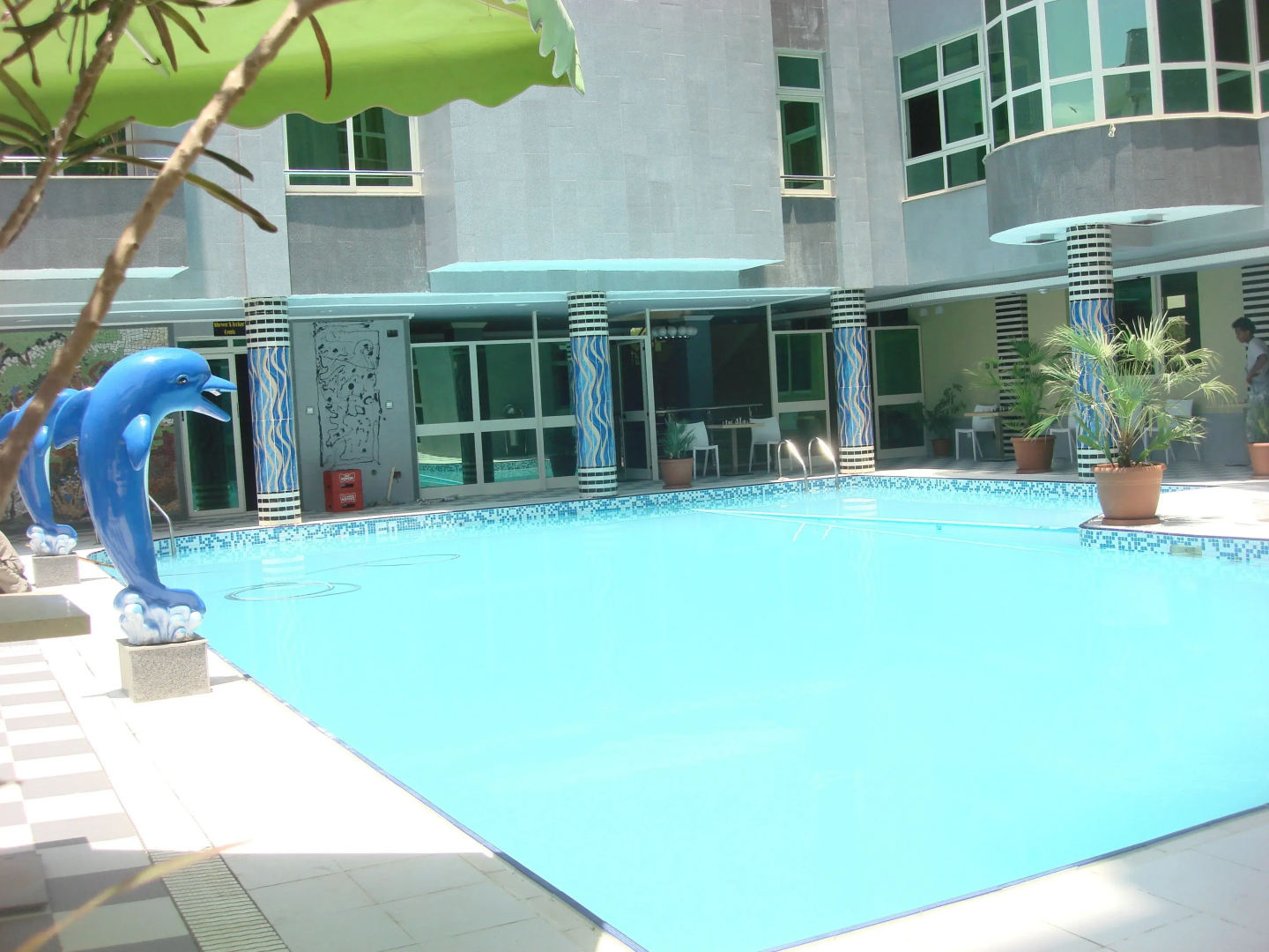 Central Hawassa hotel
