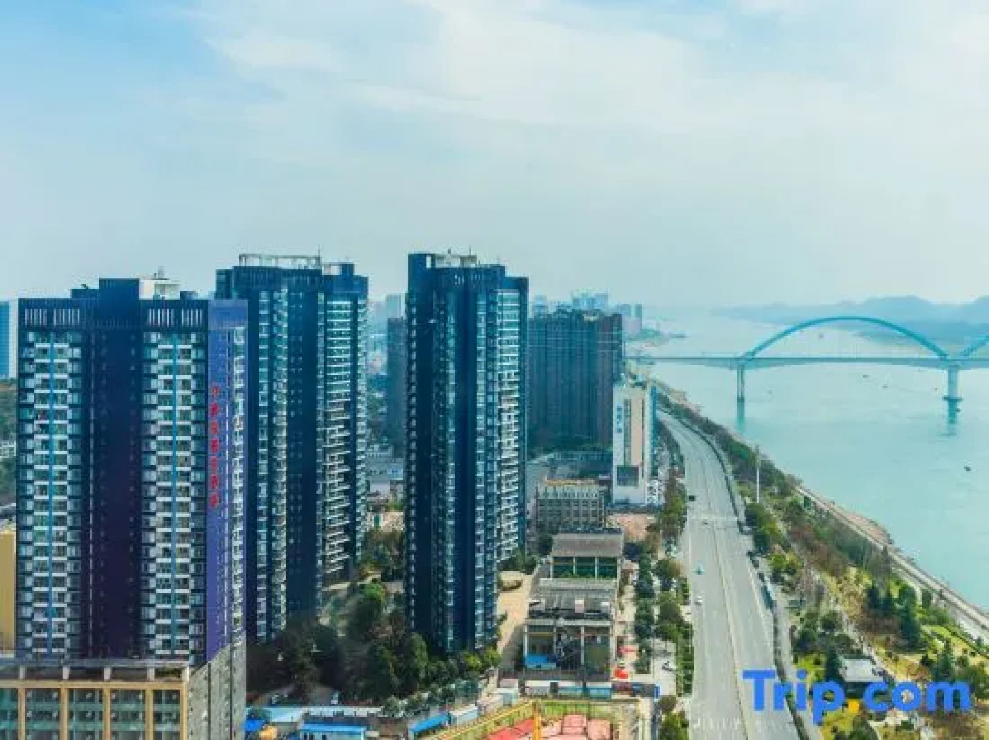 Kaisheng Meiji Hotel- Yichang