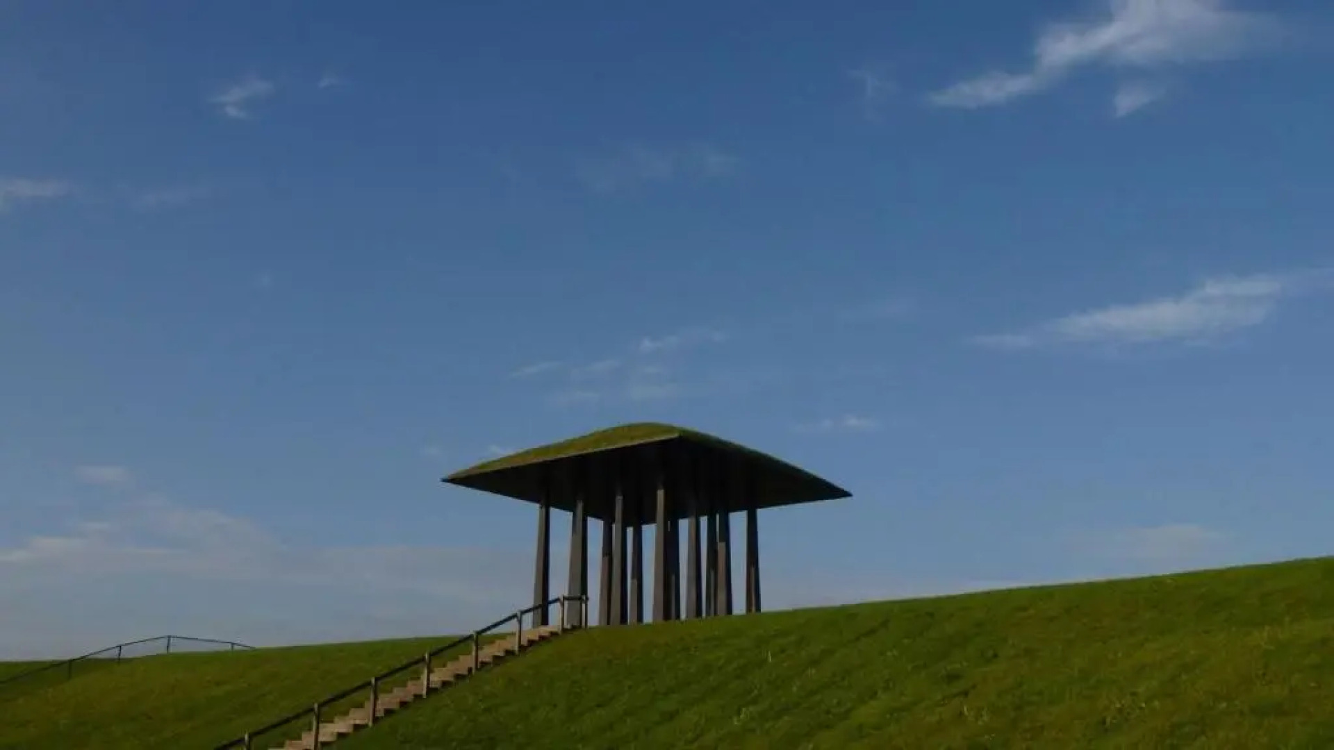 Logement De witte klok