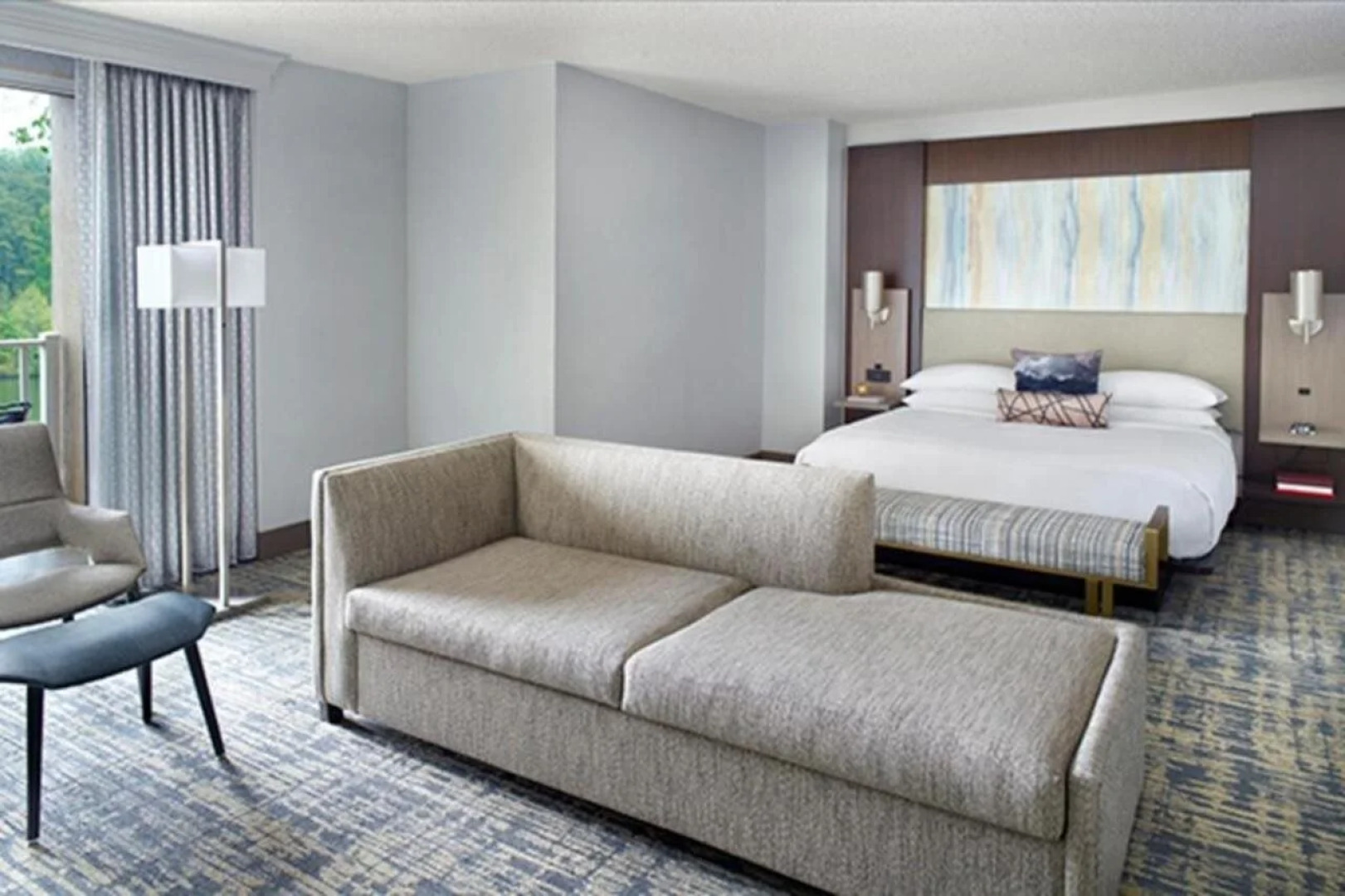 Atlanta Evergreen Lakeside Resort 