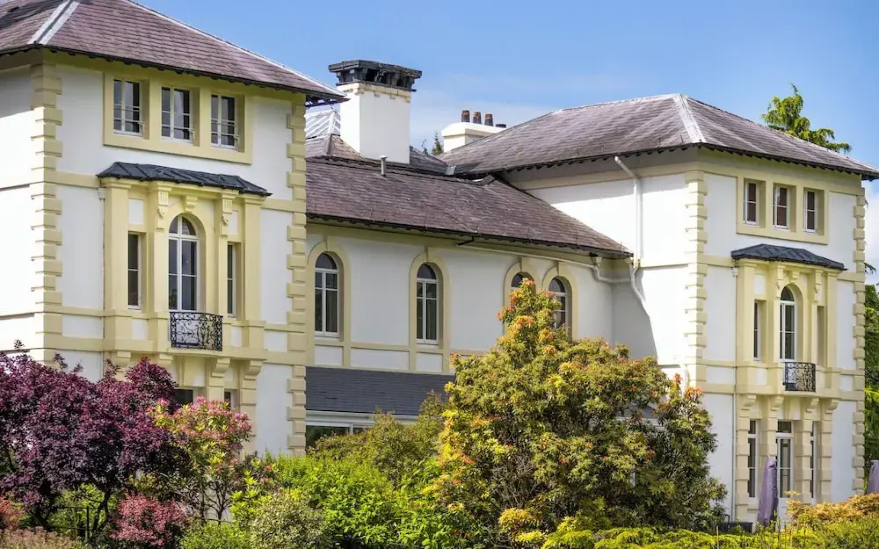 The Falcondale at Lampeter