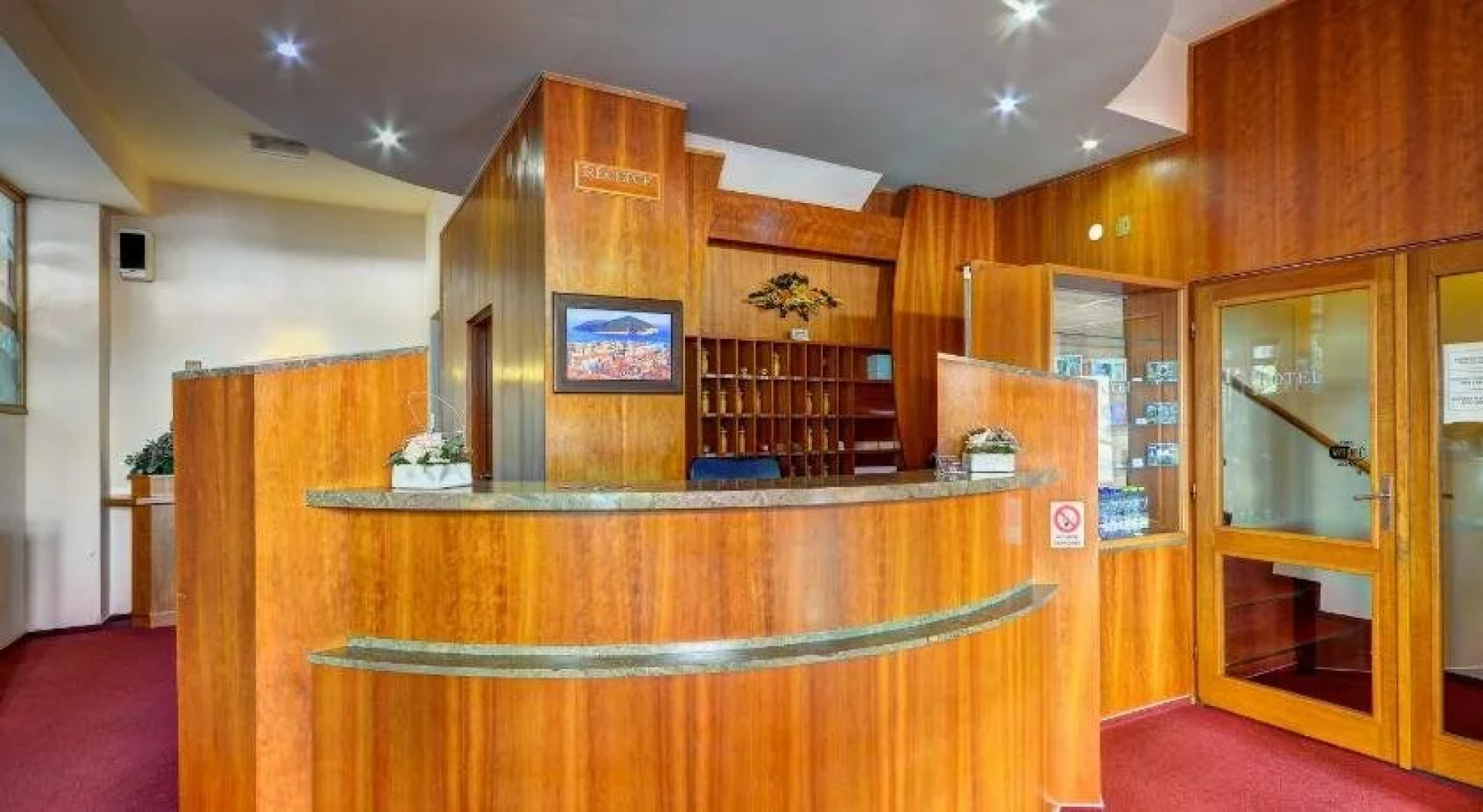 Hotel a Pizzeria Istria